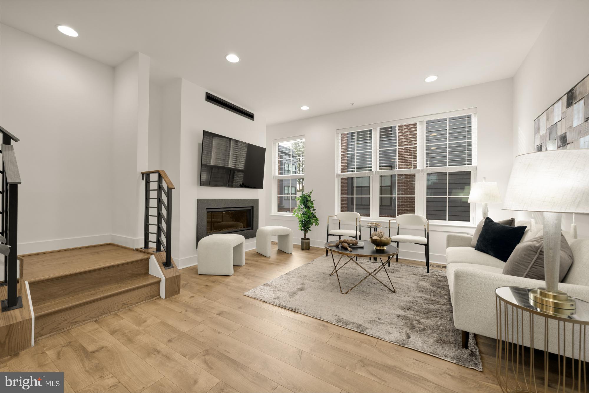 RESTON STATION - Residential