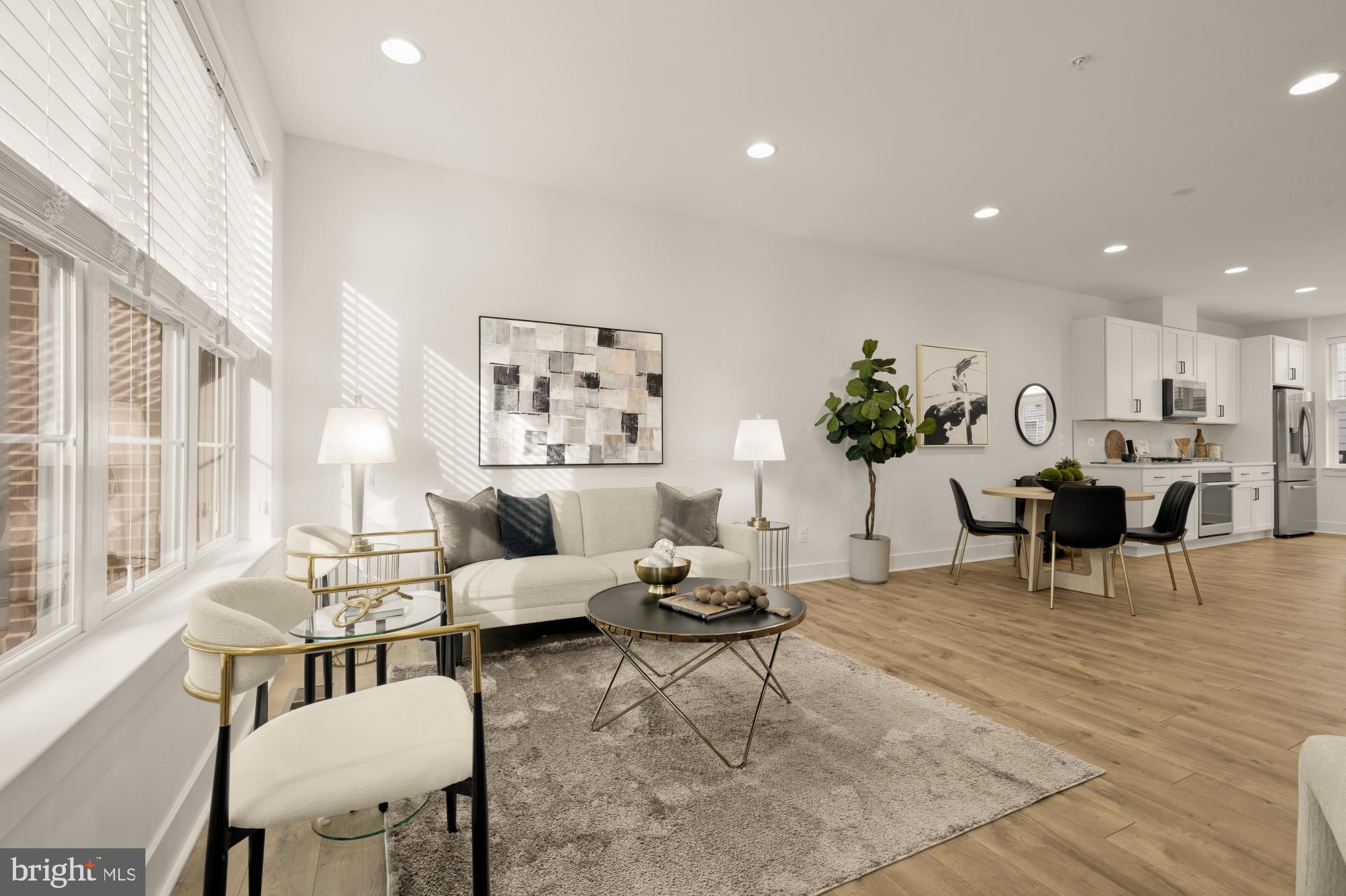 RESTON STATION - Residential