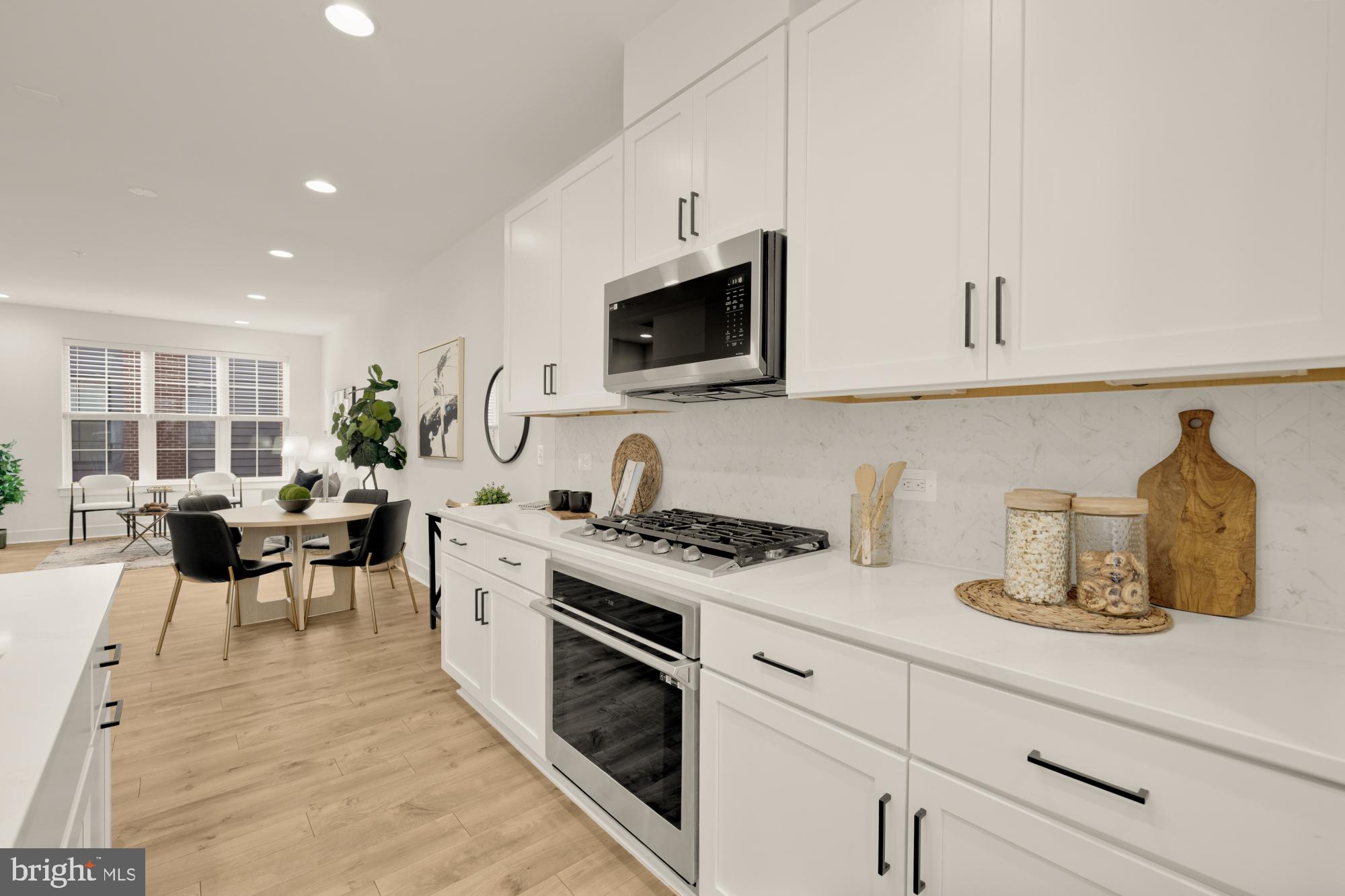 RESTON STATION - Residential