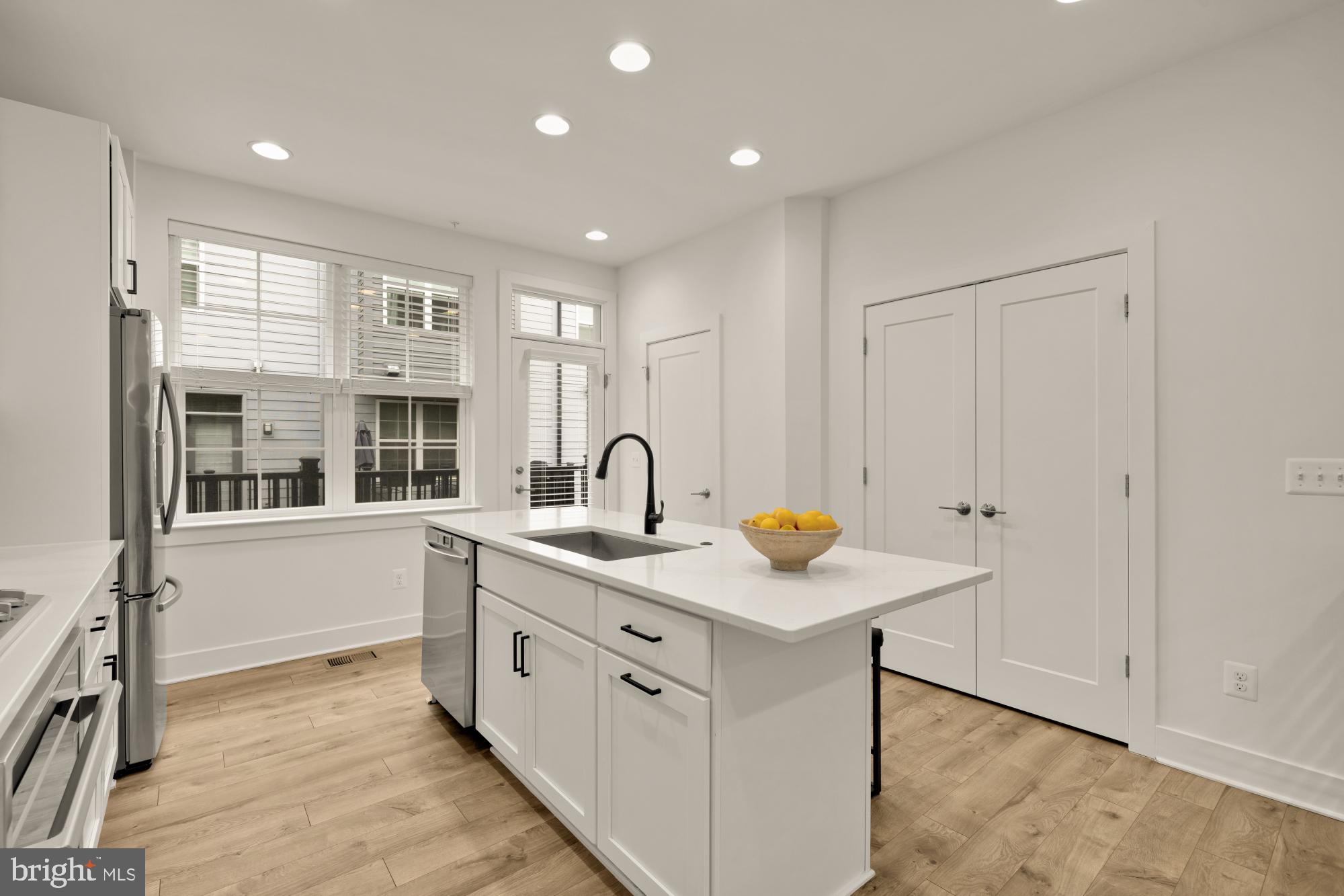 RESTON STATION - Residential