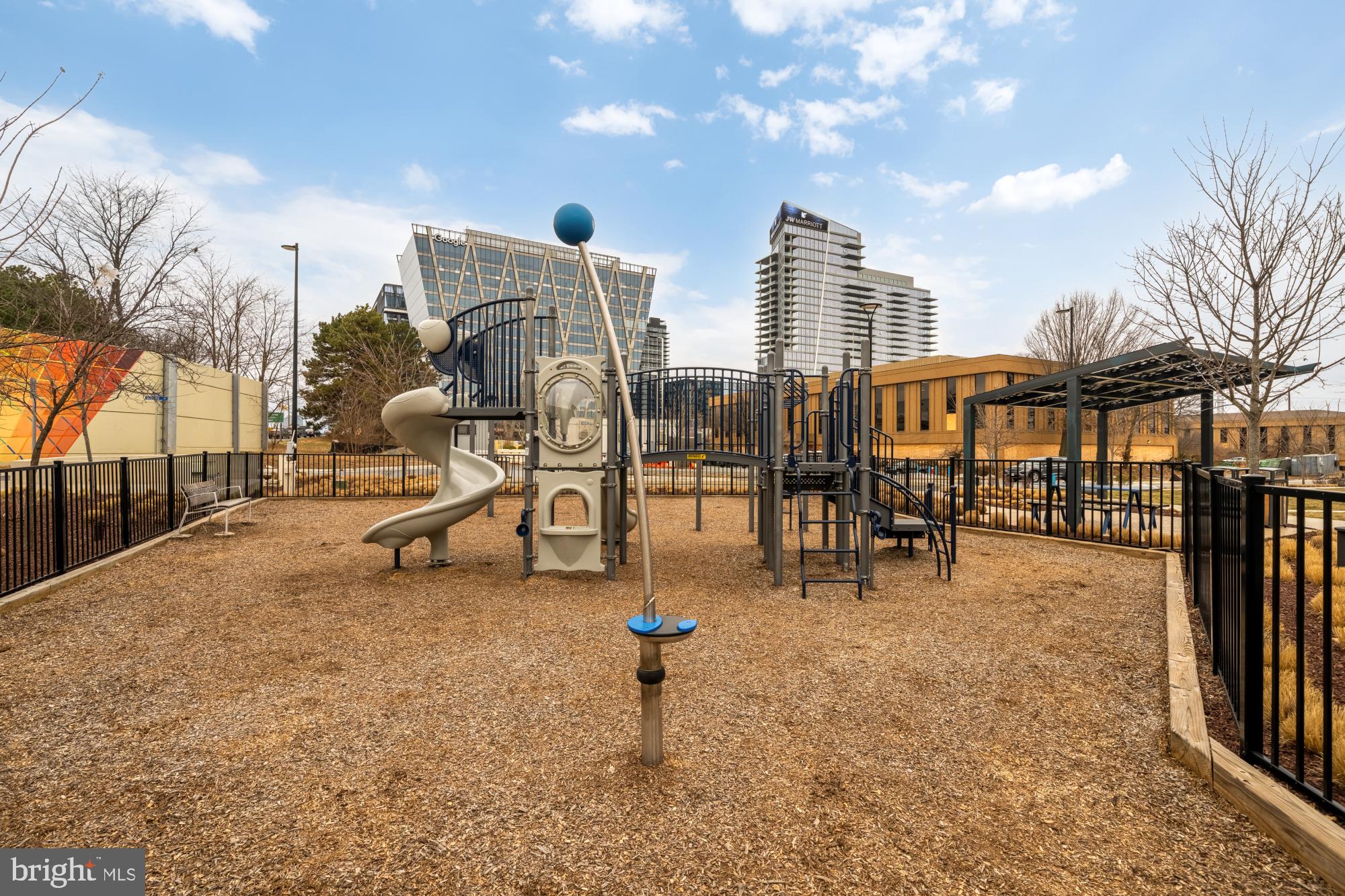 RESTON STATION - Residential