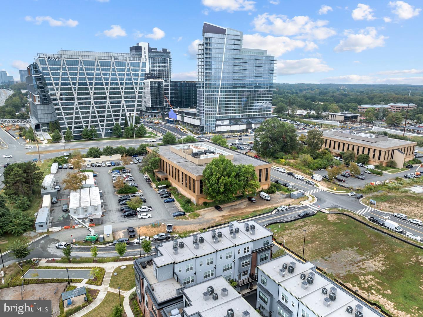 RESTON STATION - Residential