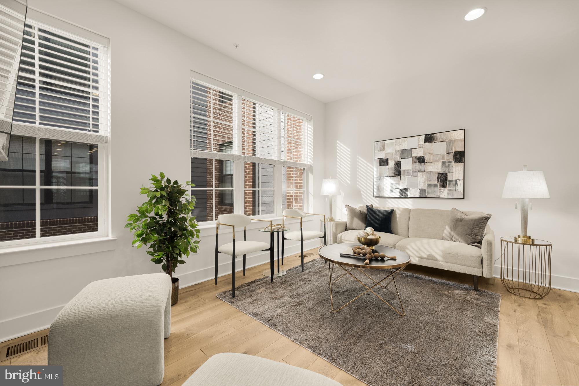 RESTON STATION - Residential