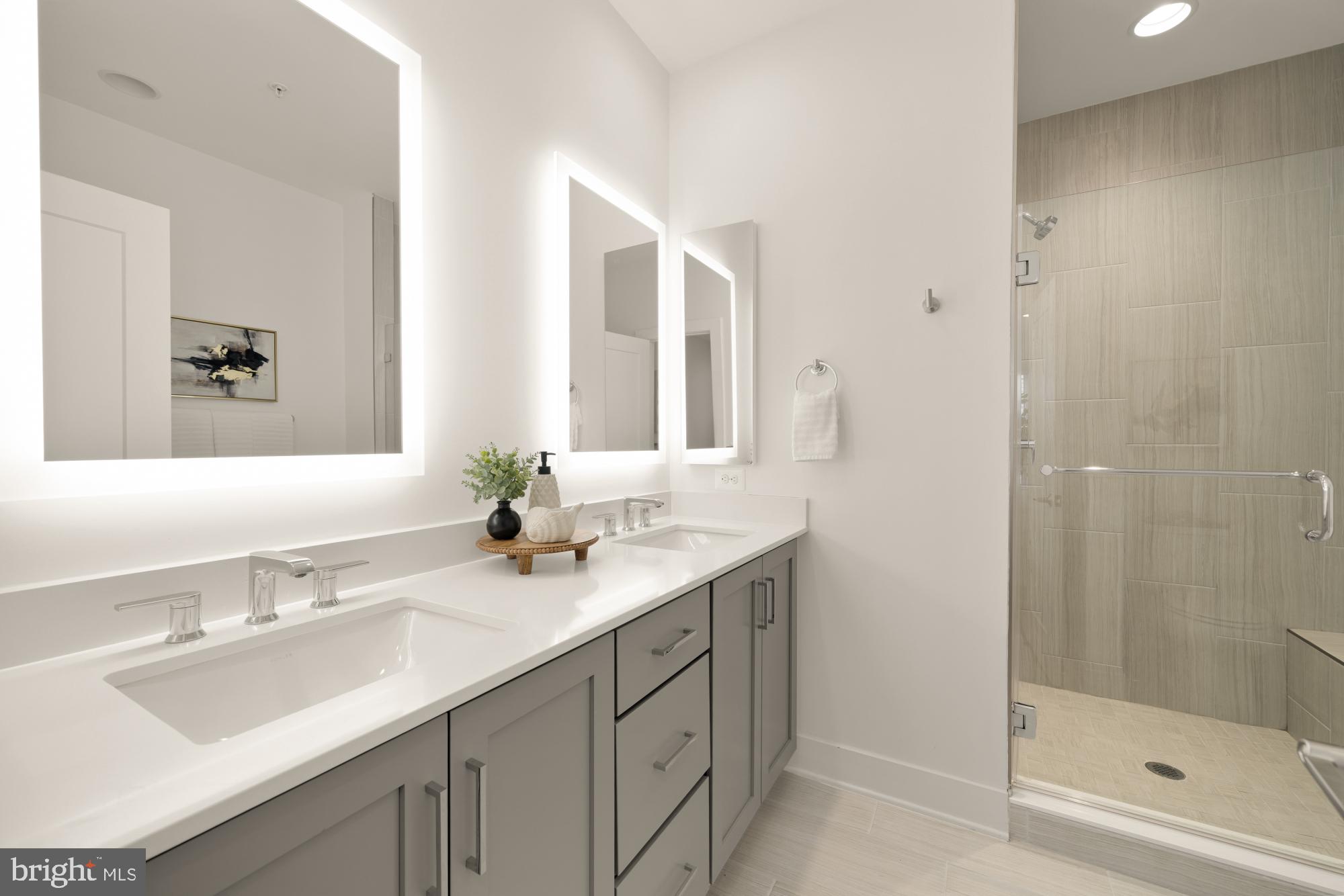 RESTON STATION - Residential