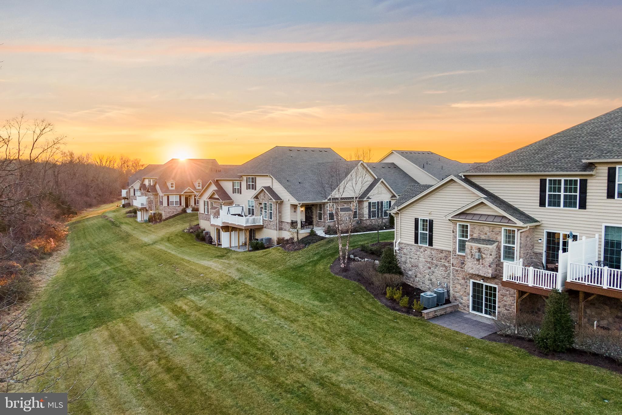 REGENCY AT HILLTOWN - Residential