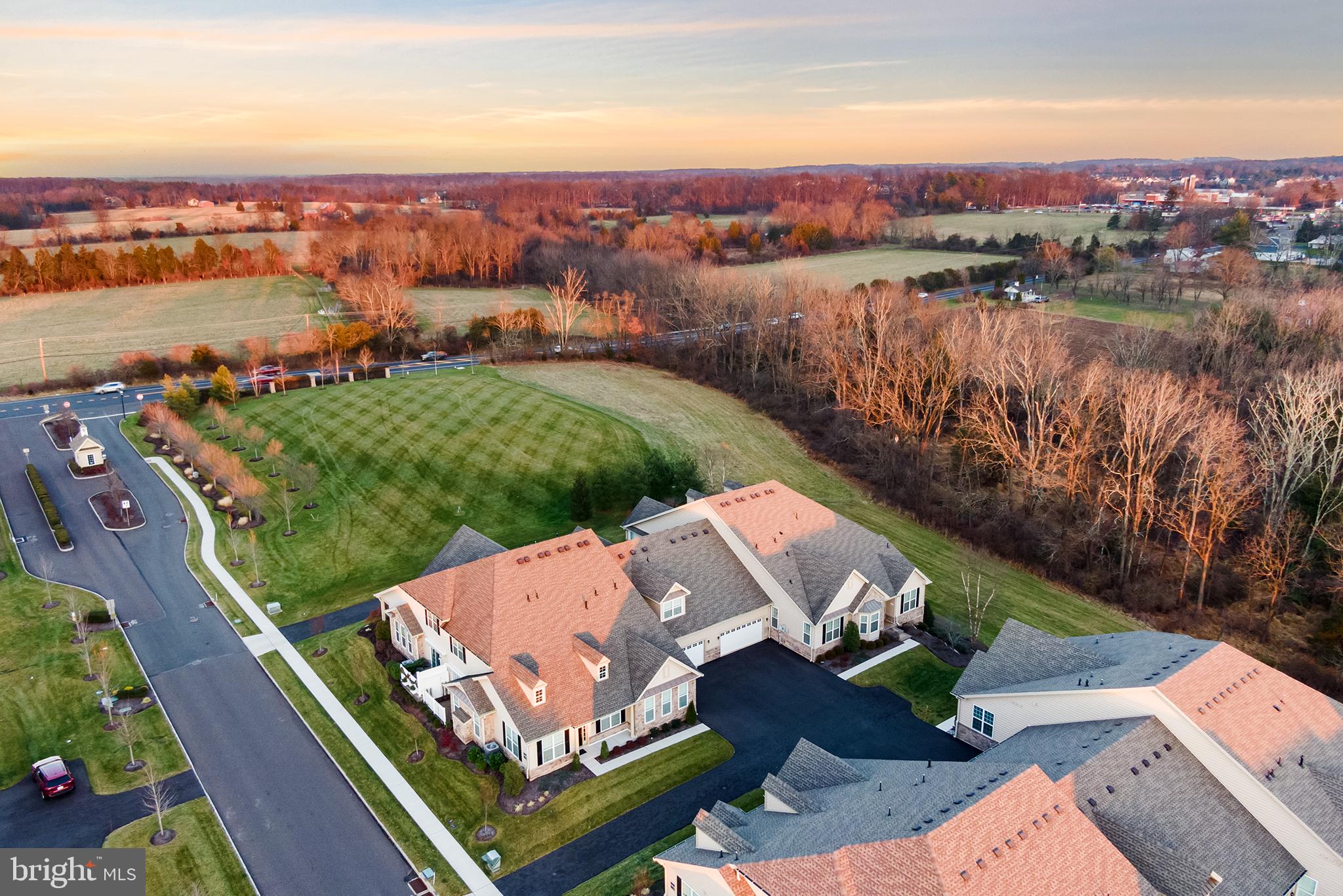 REGENCY AT HILLTOWN - Residential