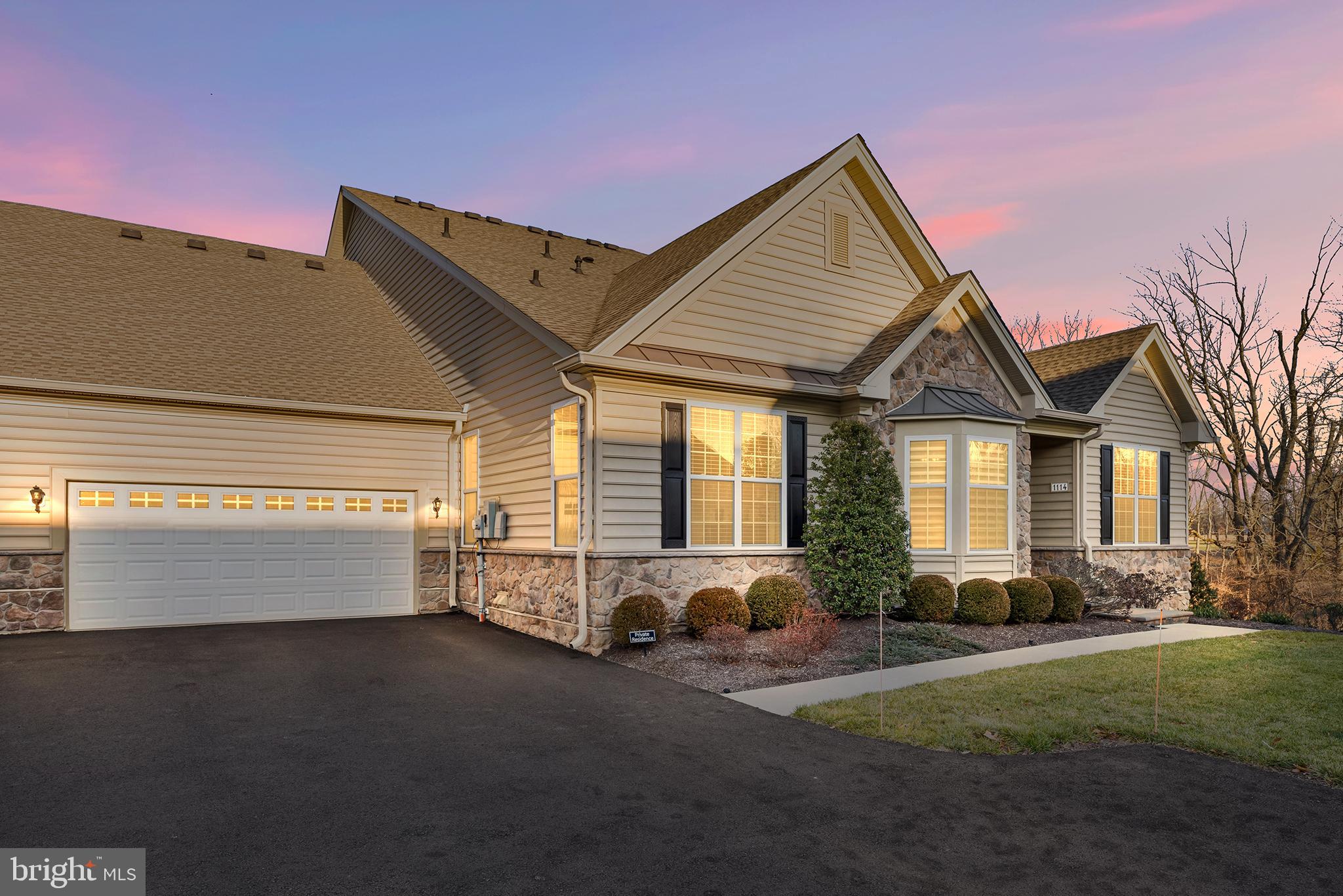 REGENCY AT HILLTOWN - Residential