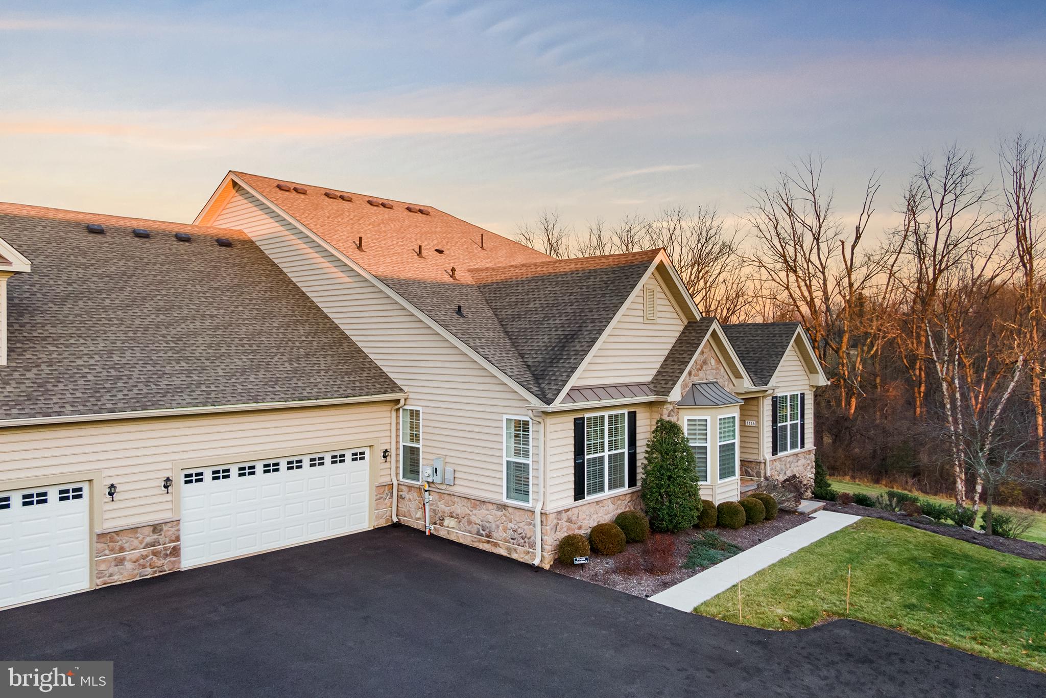 REGENCY AT HILLTOWN - Residential