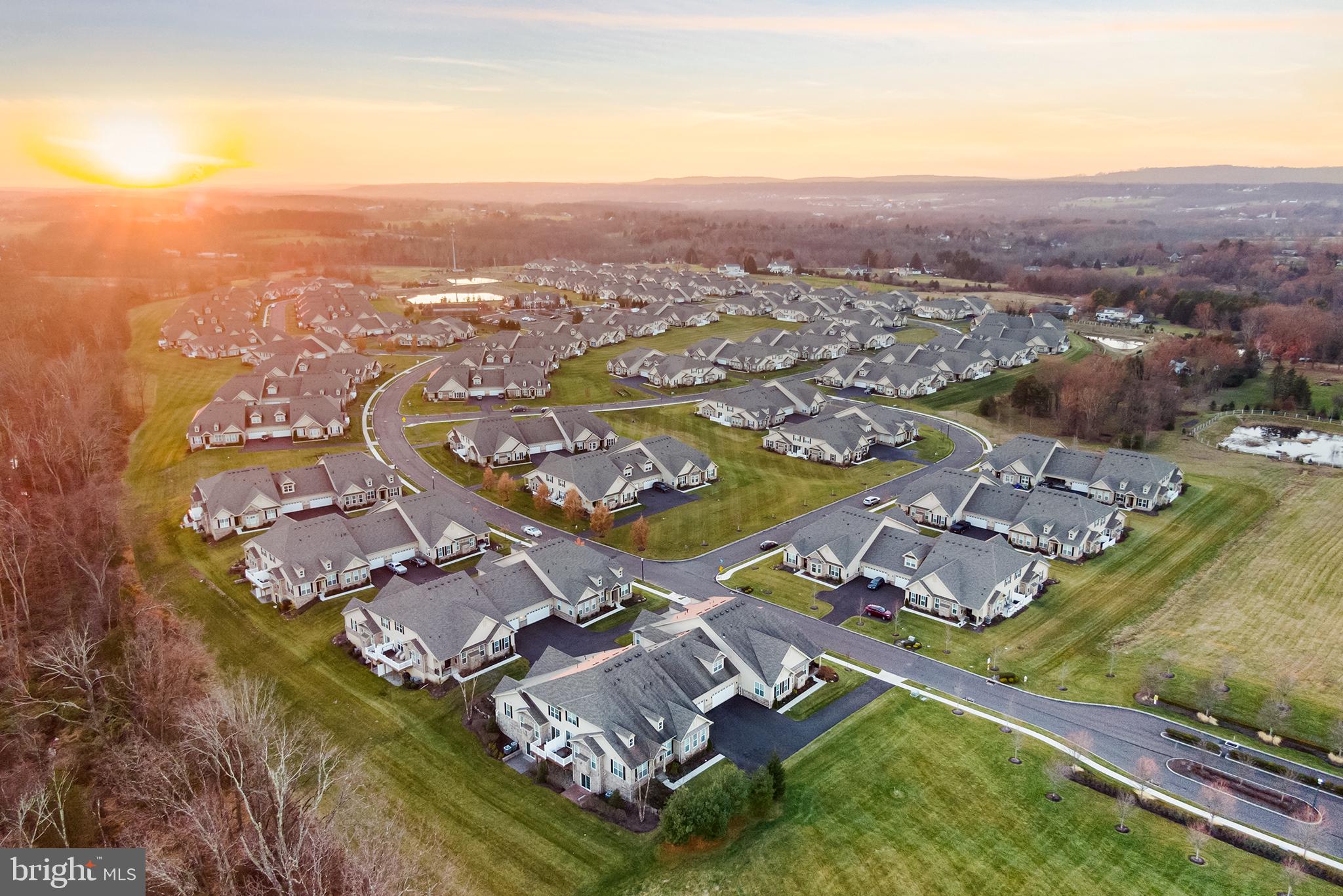 REGENCY AT HILLTOWN - Residential