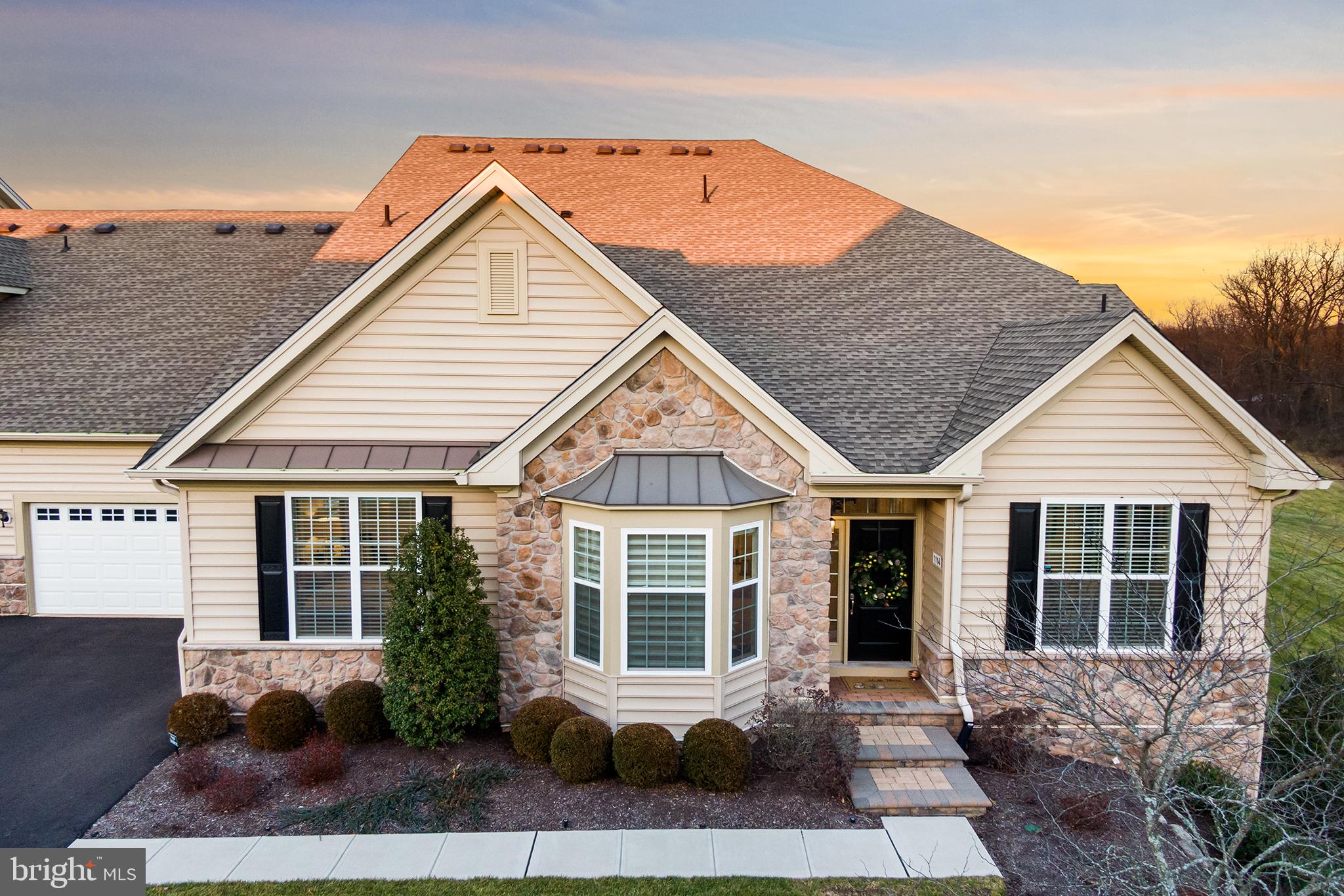 REGENCY AT HILLTOWN - Residential