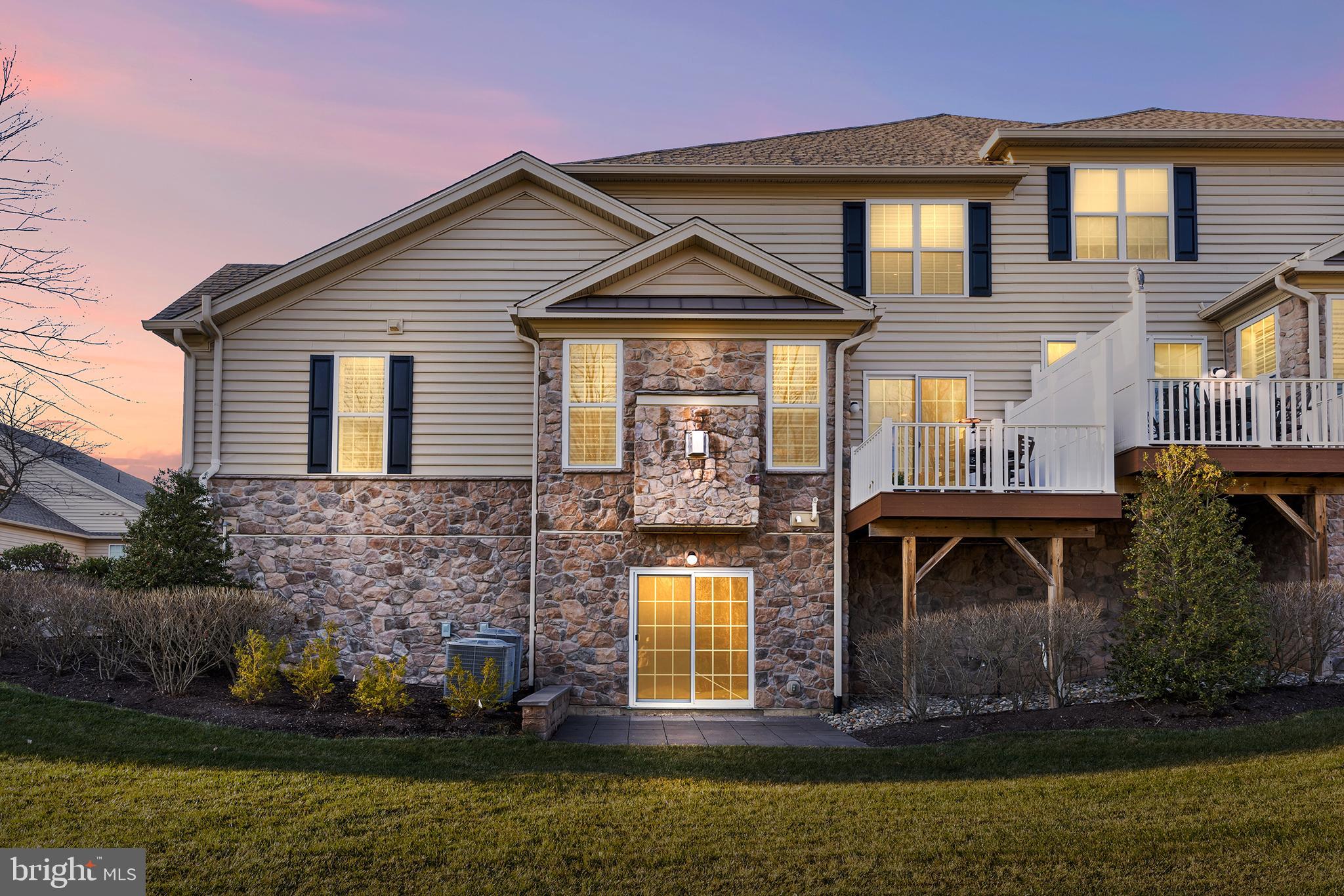 REGENCY AT HILLTOWN - Residential