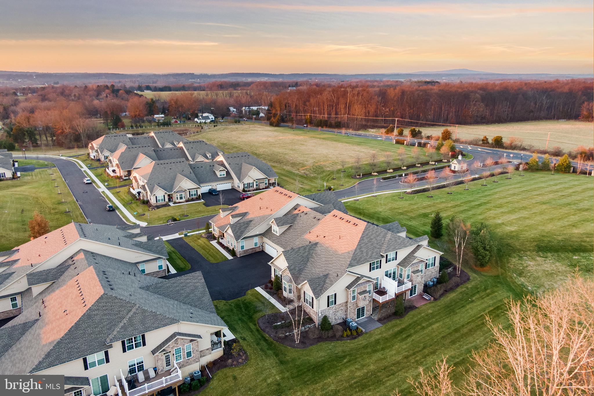 REGENCY AT HILLTOWN - Residential