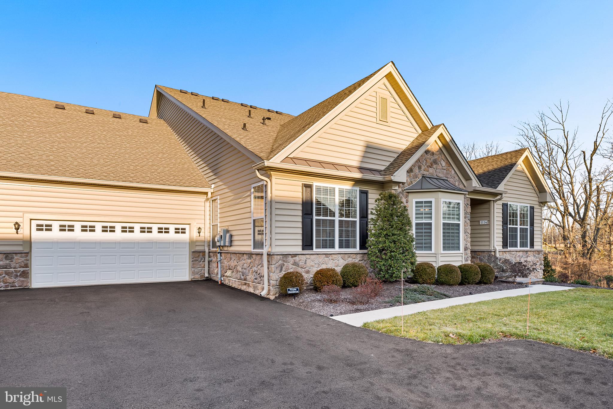 REGENCY AT HILLTOWN - Residential