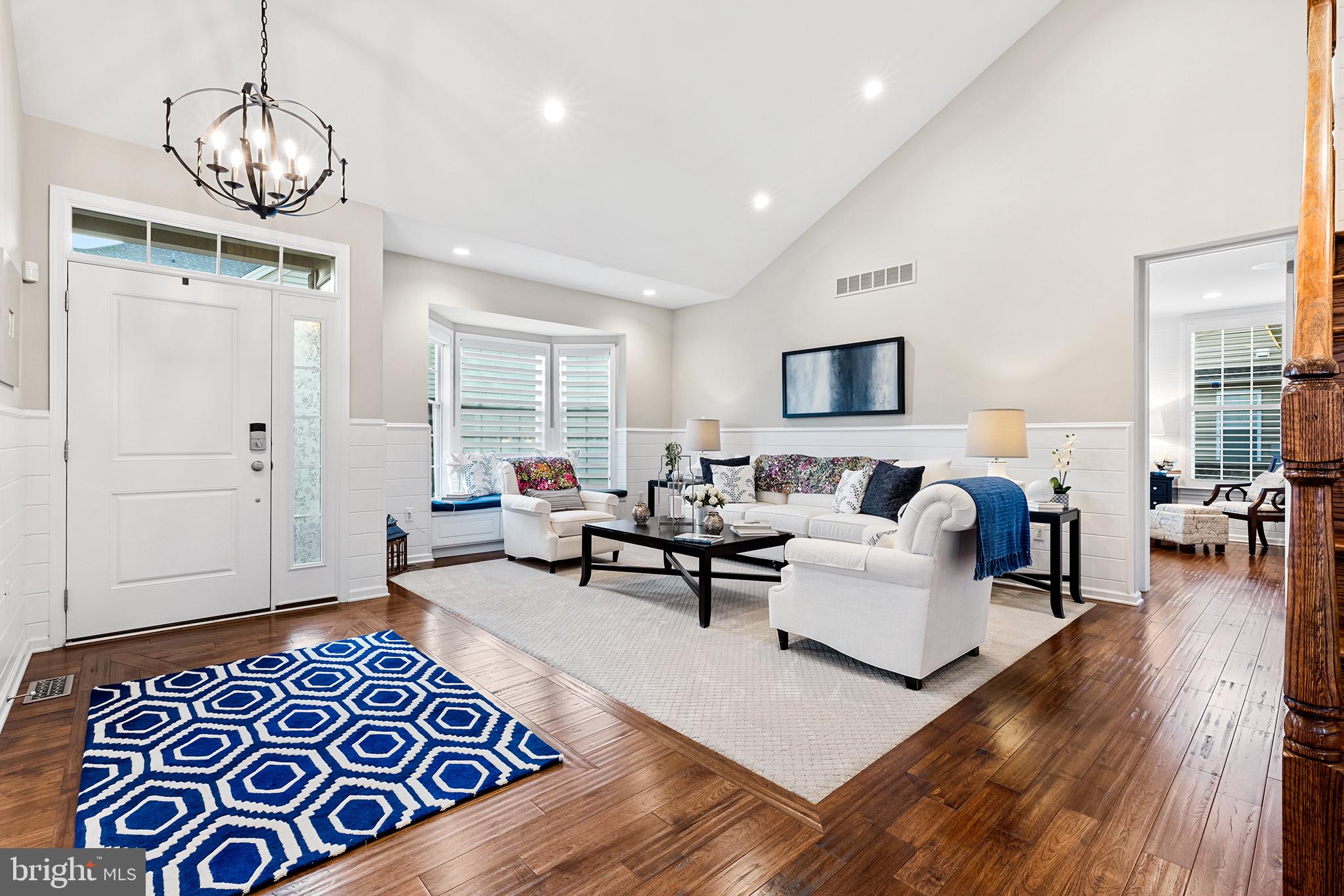 REGENCY AT HILLTOWN - Residential