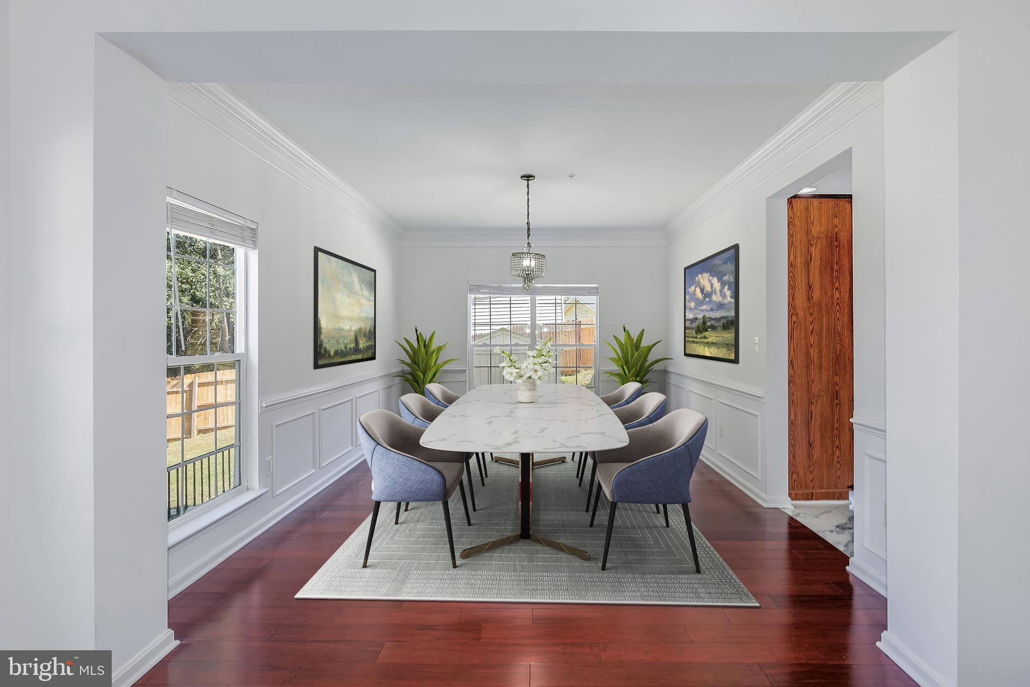 ASHLEY'S CROSSING - Residential