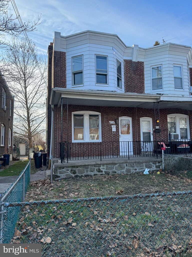 TACONY - Residential