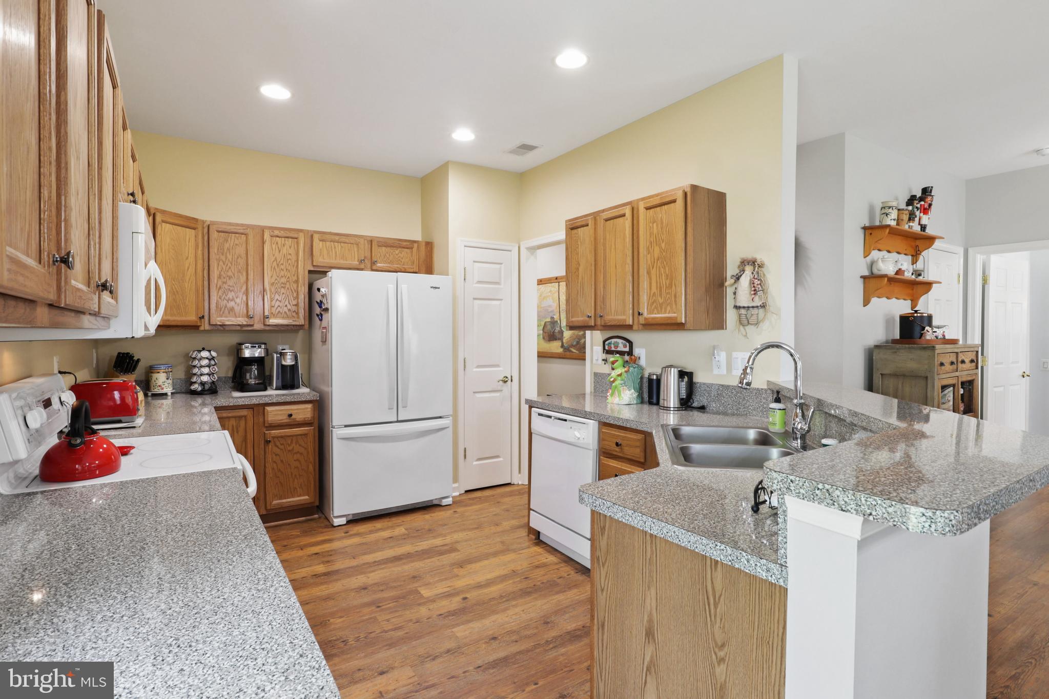 FALLS RUN - Residential