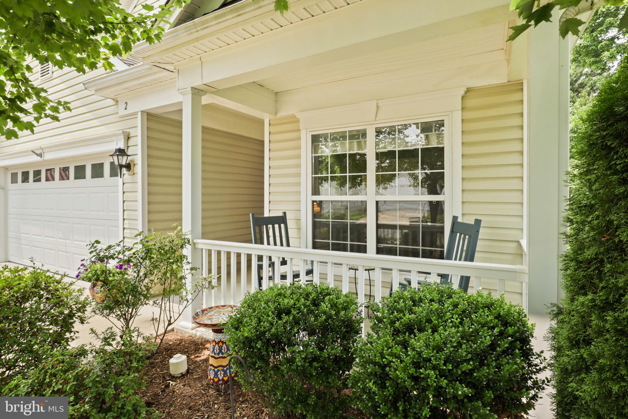 FALLS RUN - Residential