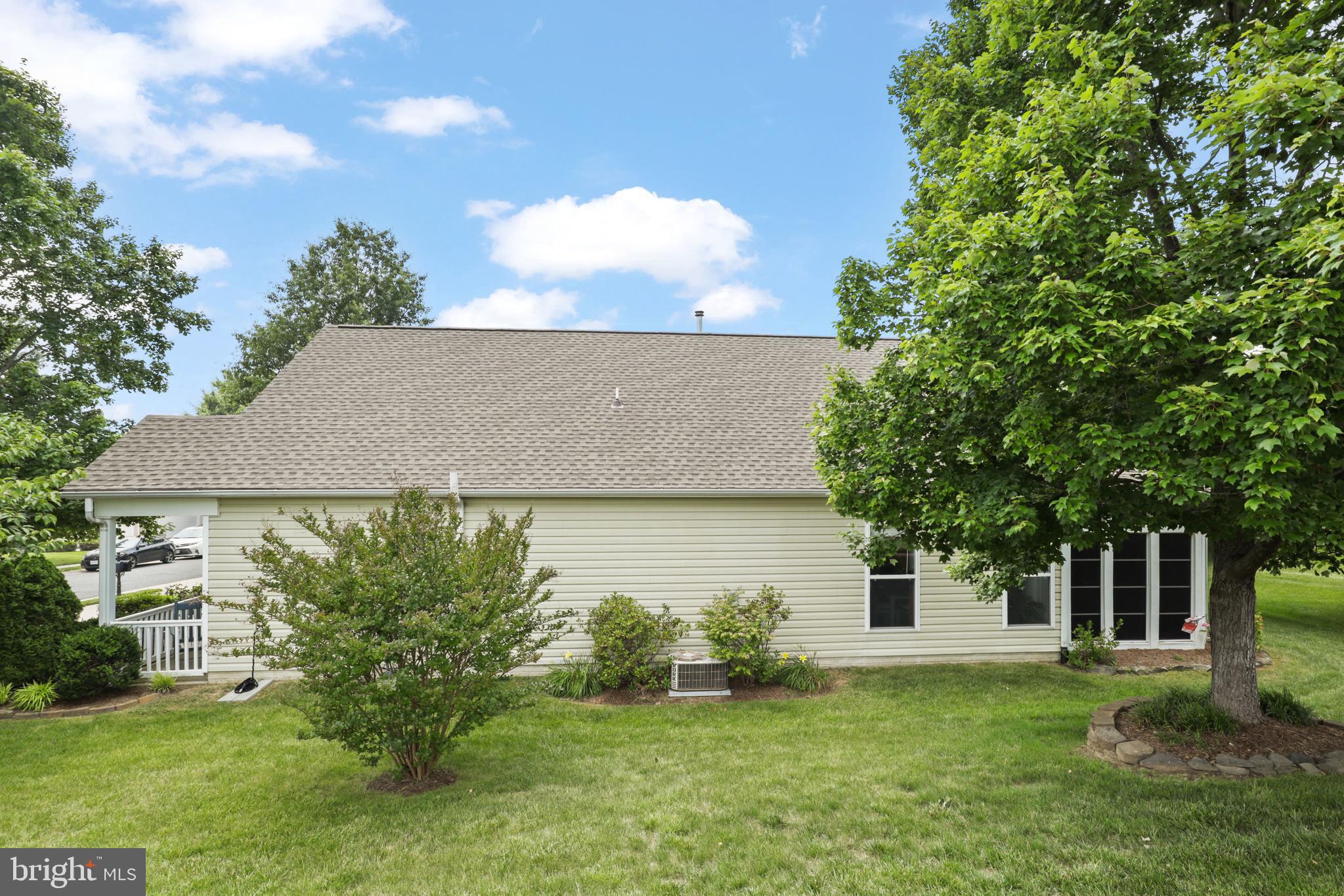 FALLS RUN - Residential