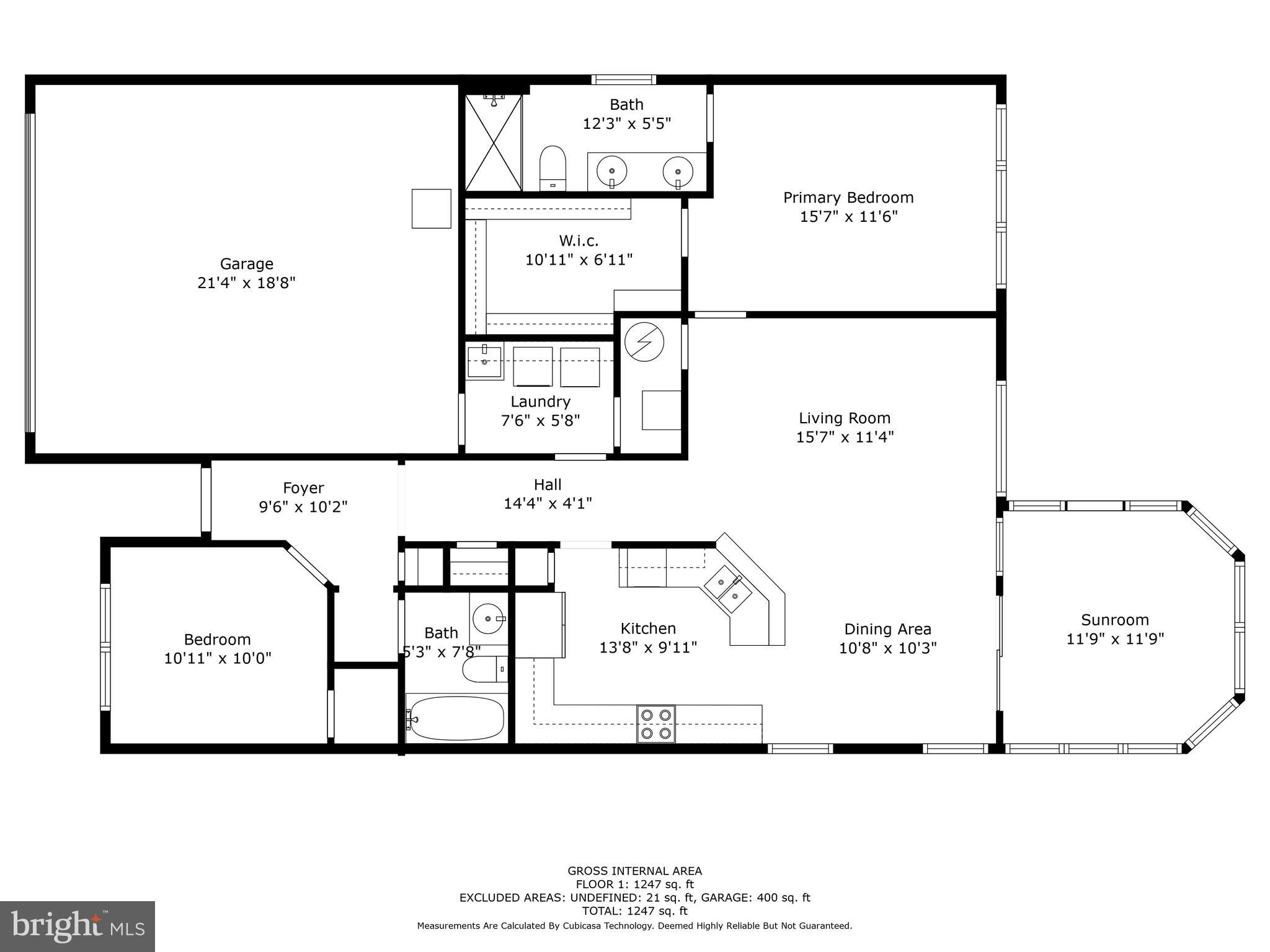 FALLS RUN - Residential
