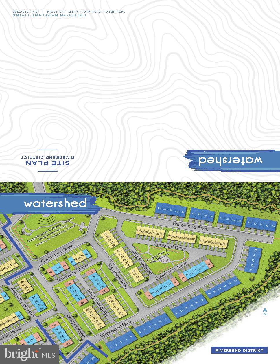 WATERSHED - Residential