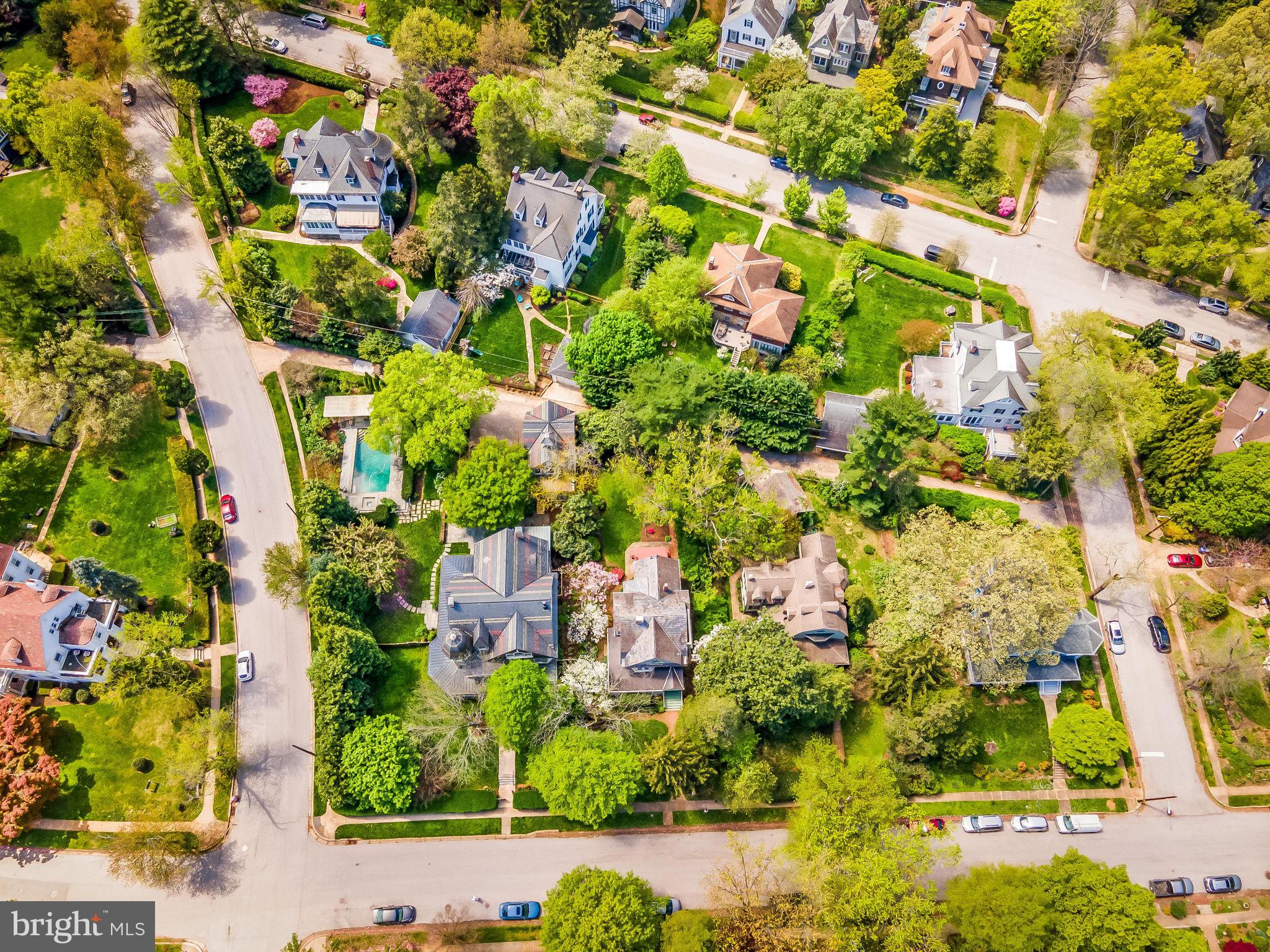 ROLAND PARK - Residential