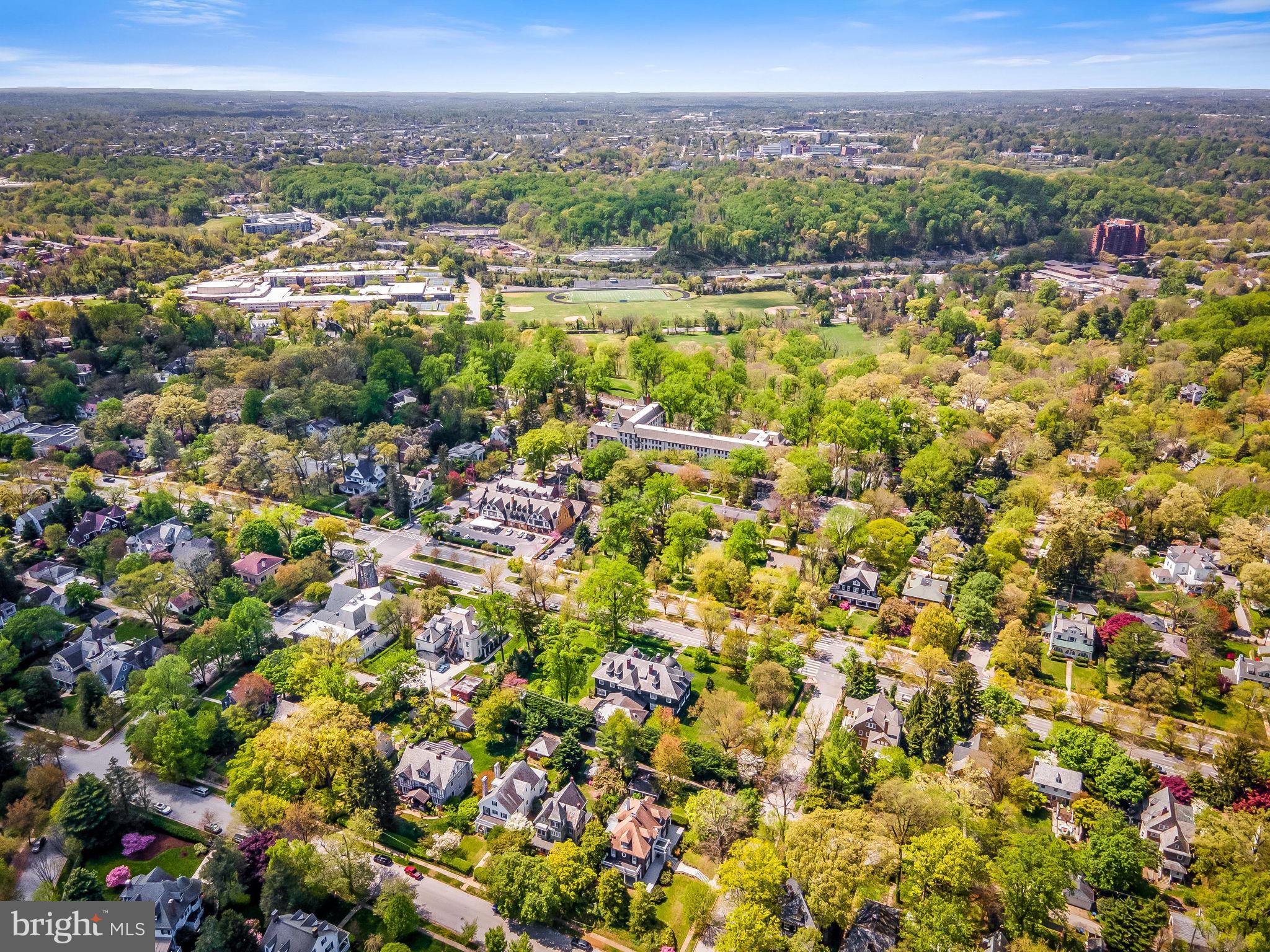 ROLAND PARK - Residential