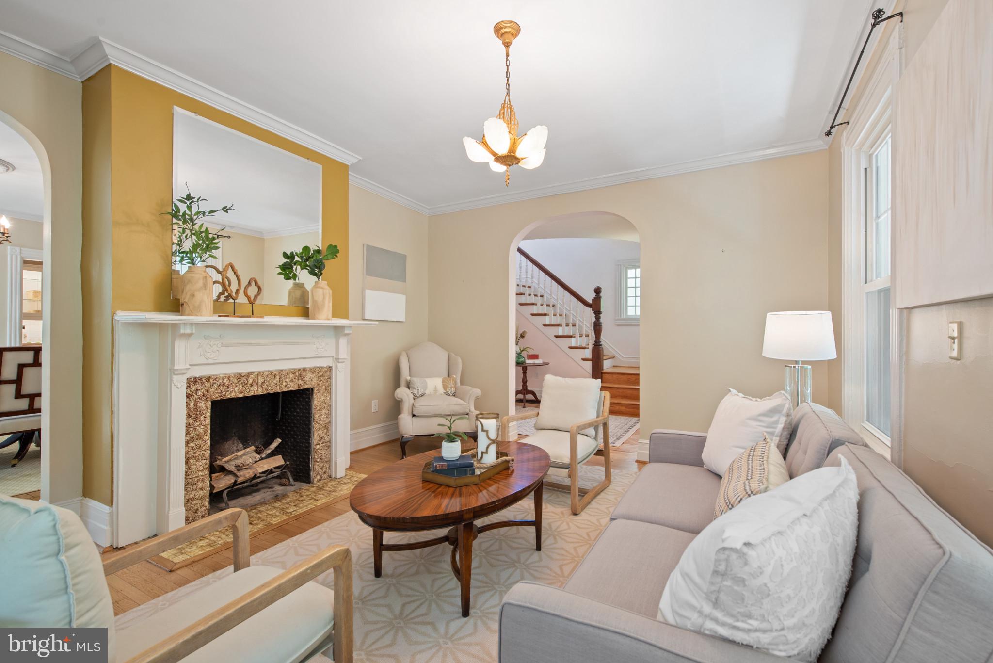 ROLAND PARK - Residential