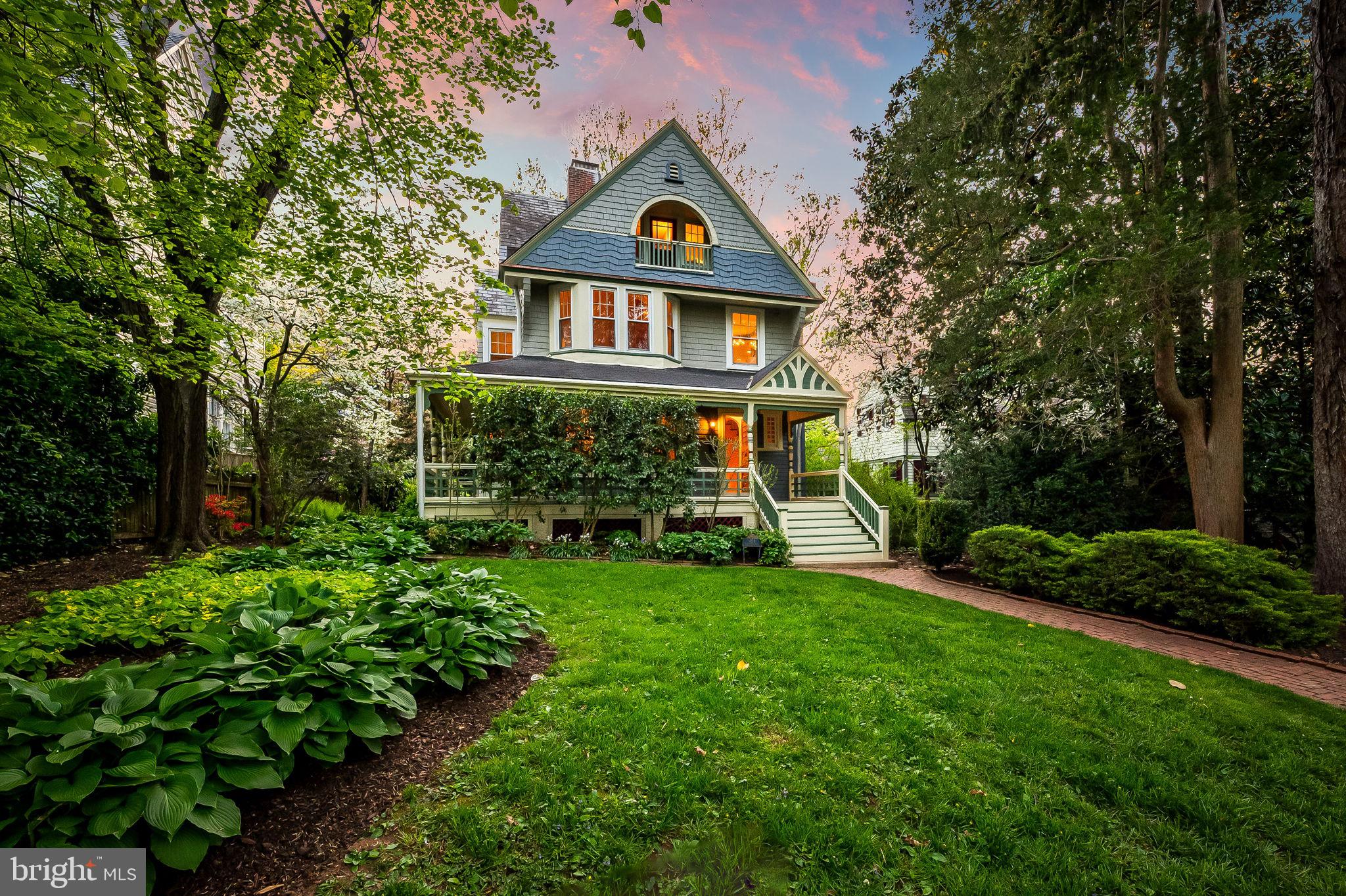 ROLAND PARK - Residential