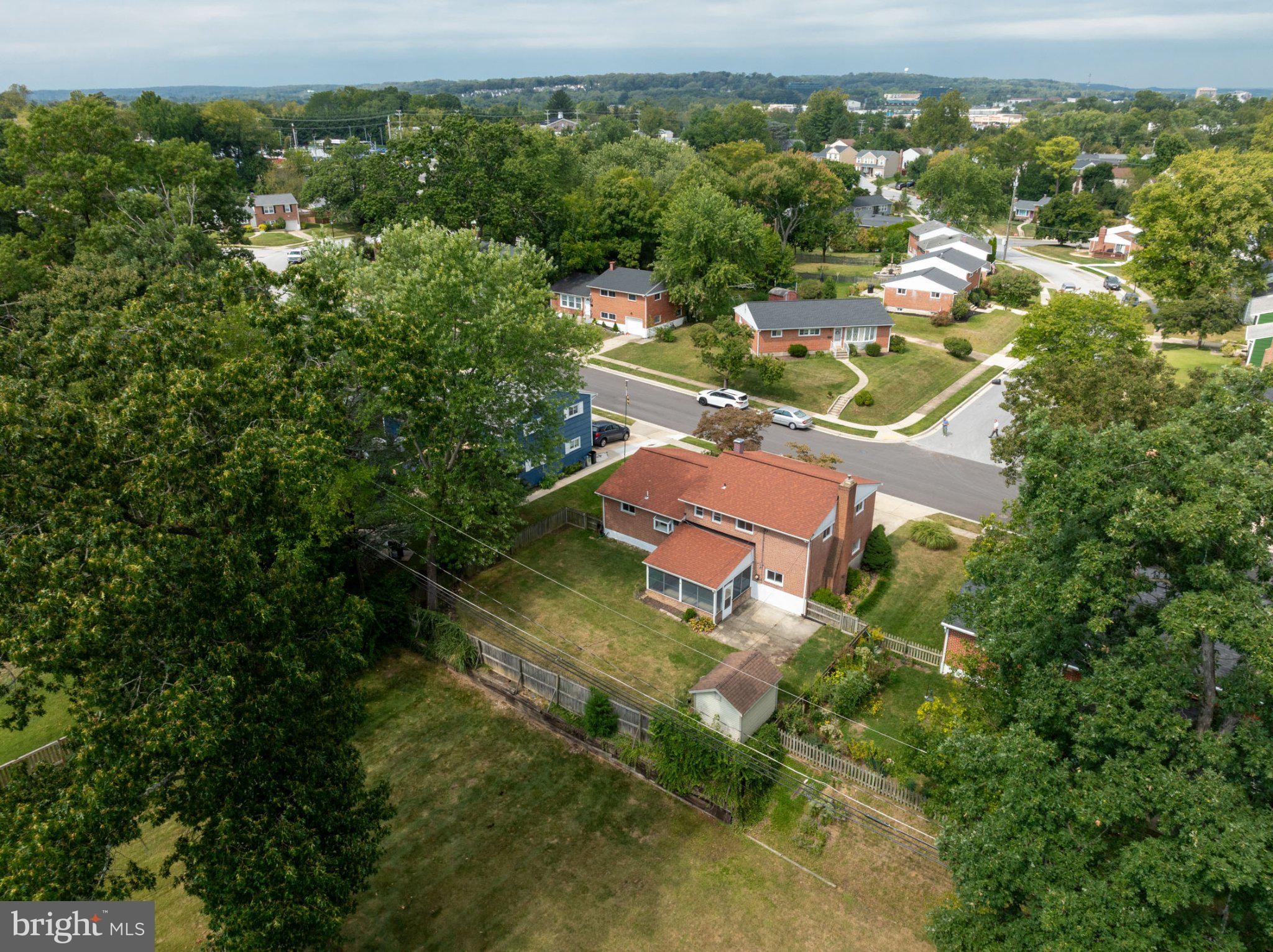 17 WENDSLOW ROAD
