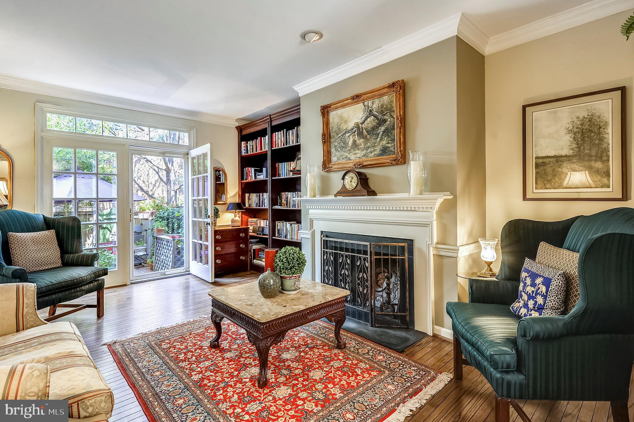 VIRGINIA VILLAGE - Residential