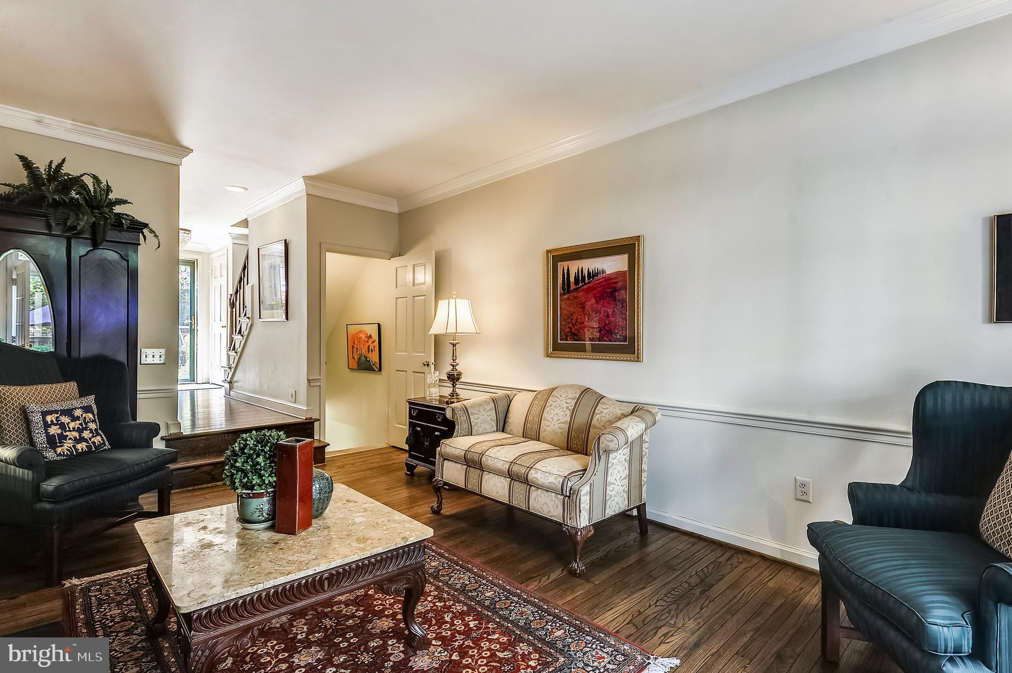 VIRGINIA VILLAGE - Residential