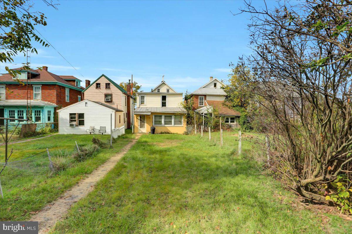 CHAMBERSBURG BOROUGH - Residential