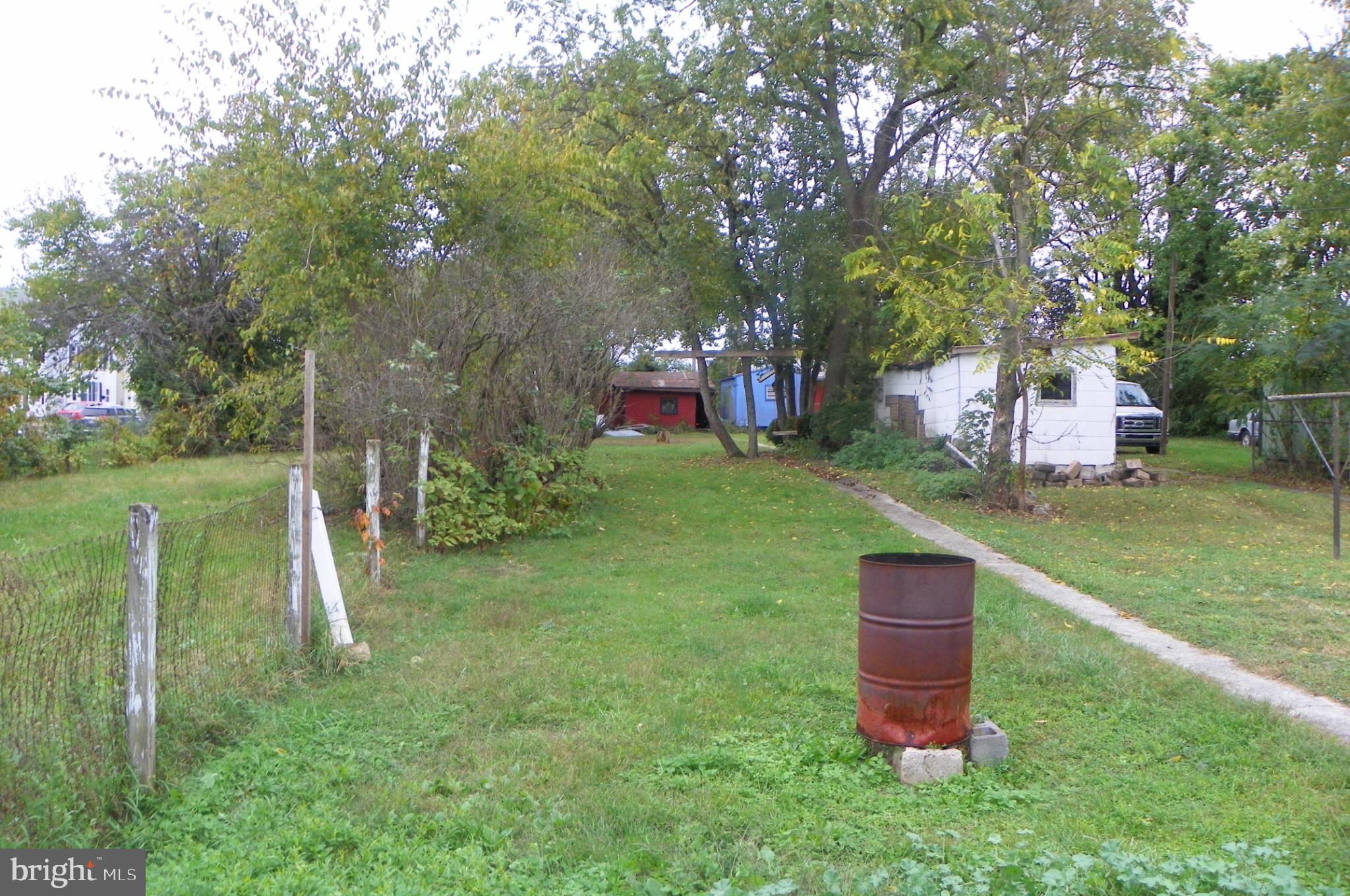 CHAMBERSBURG BOROUGH - Residential