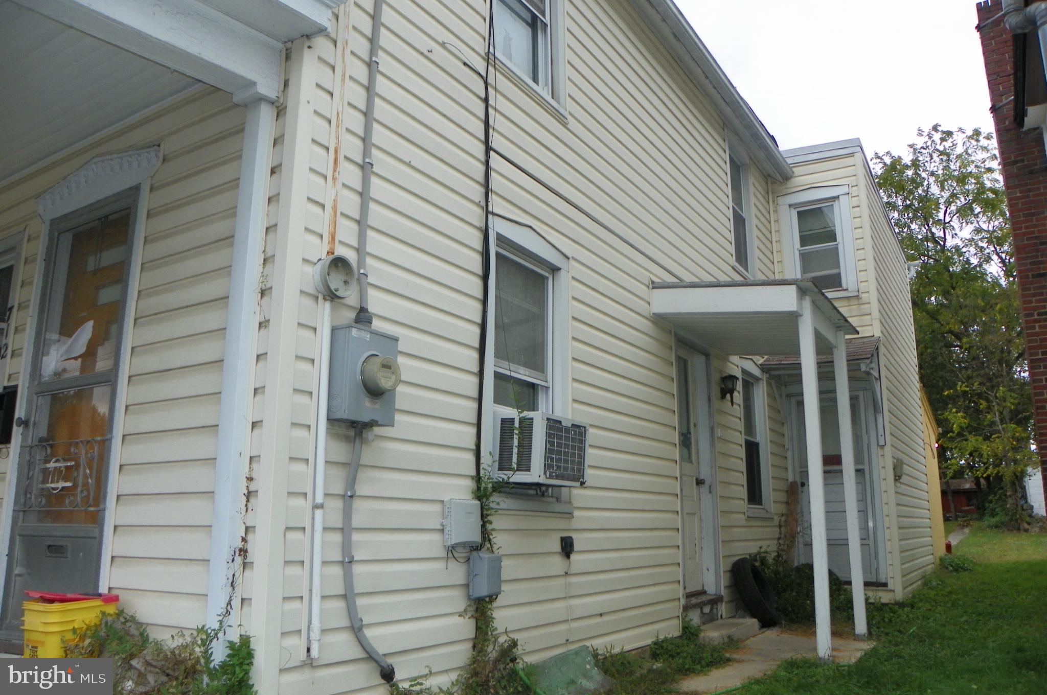 CHAMBERSBURG BOROUGH - Residential