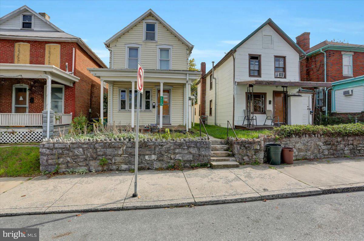 CHAMBERSBURG BOROUGH - Residential