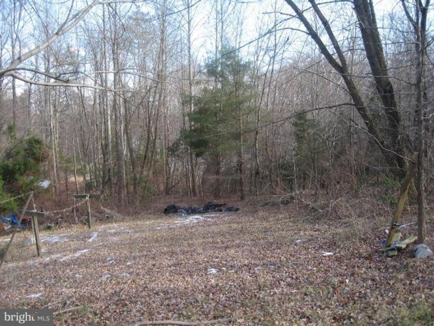 Take Advantage of this GREAT OPPORTUNITY!!  Build your Dream House on this Residential 2+ Acre Lot. Approved Perc. A  Builder is  available to make your Dream Come True. See Photo of home to be built. You  can choose from Several Models. GREAT PRICE REDUCTION!!  Plat Available. Easy access to DC, VA & Metro area. Don't let this opportunity pass by. Your decision today will determine your future.