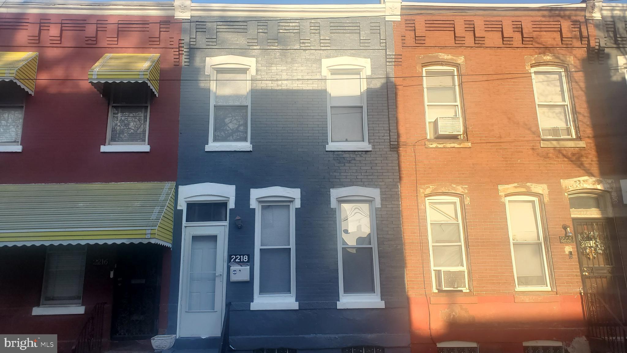 Competitively priced rehab one mile West of Temple University. Excellent opportunity for a turn key investor. Available for Market Rate and Student Housing. Maximum HCV rental for the zip code $1480.00.