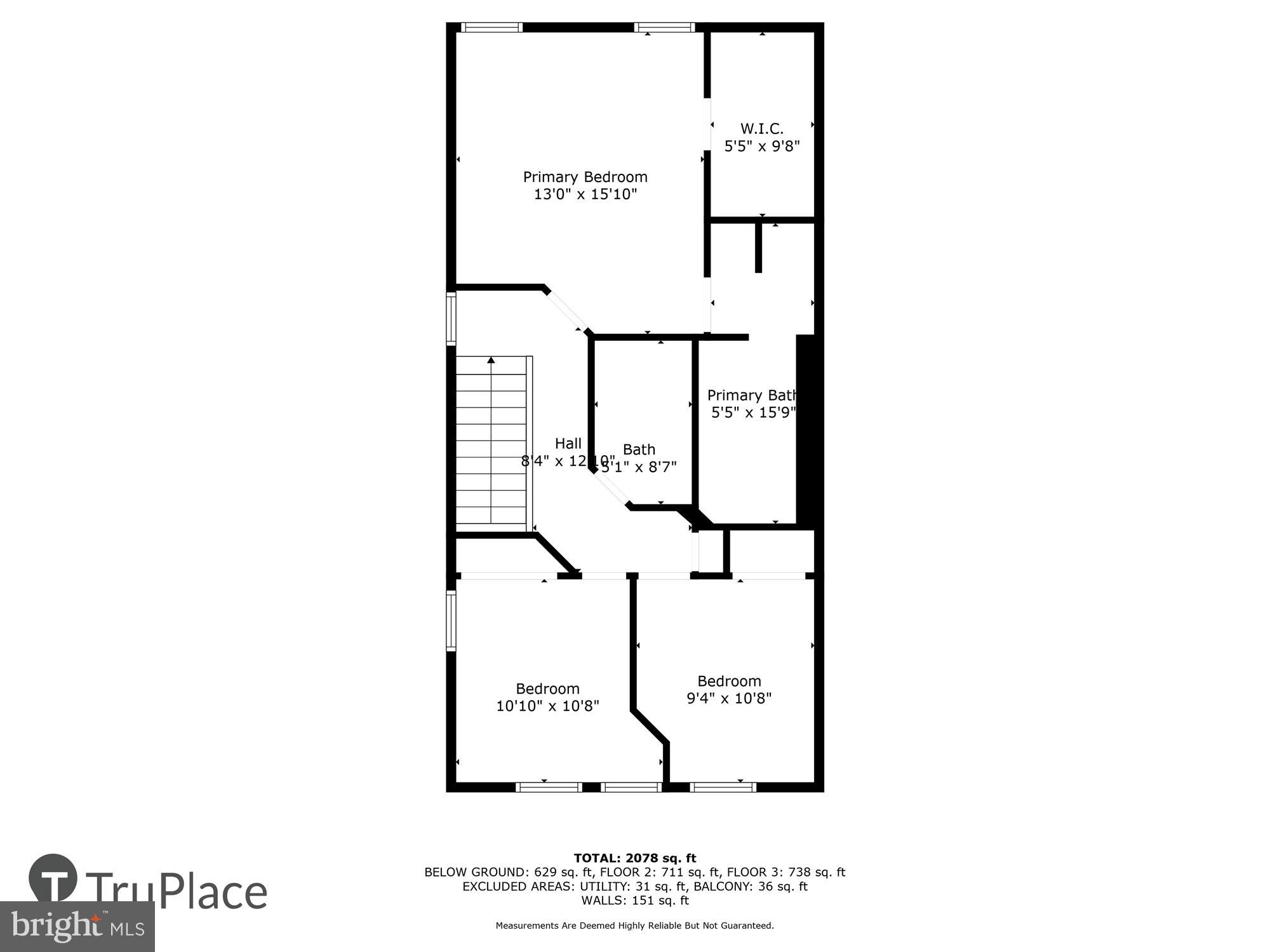 POTOMAC STATION - Residential