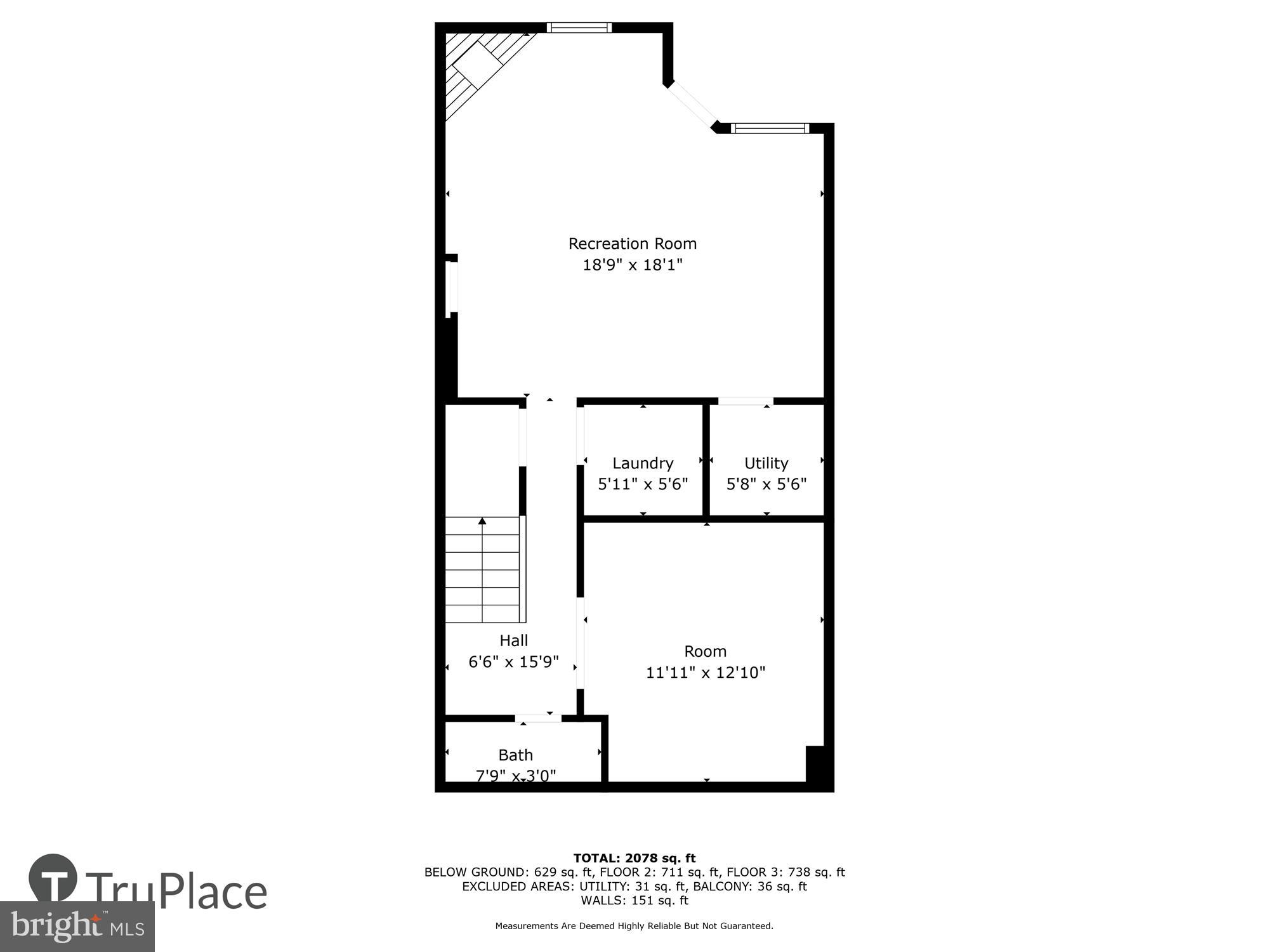 POTOMAC STATION - Residential