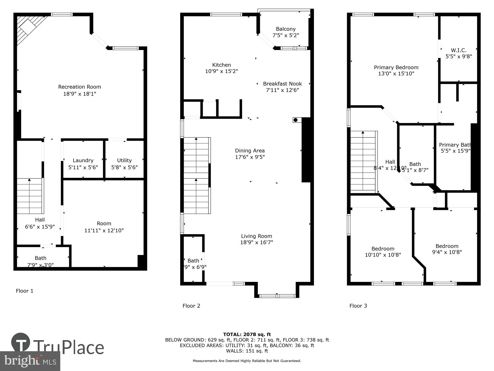 POTOMAC STATION - Residential