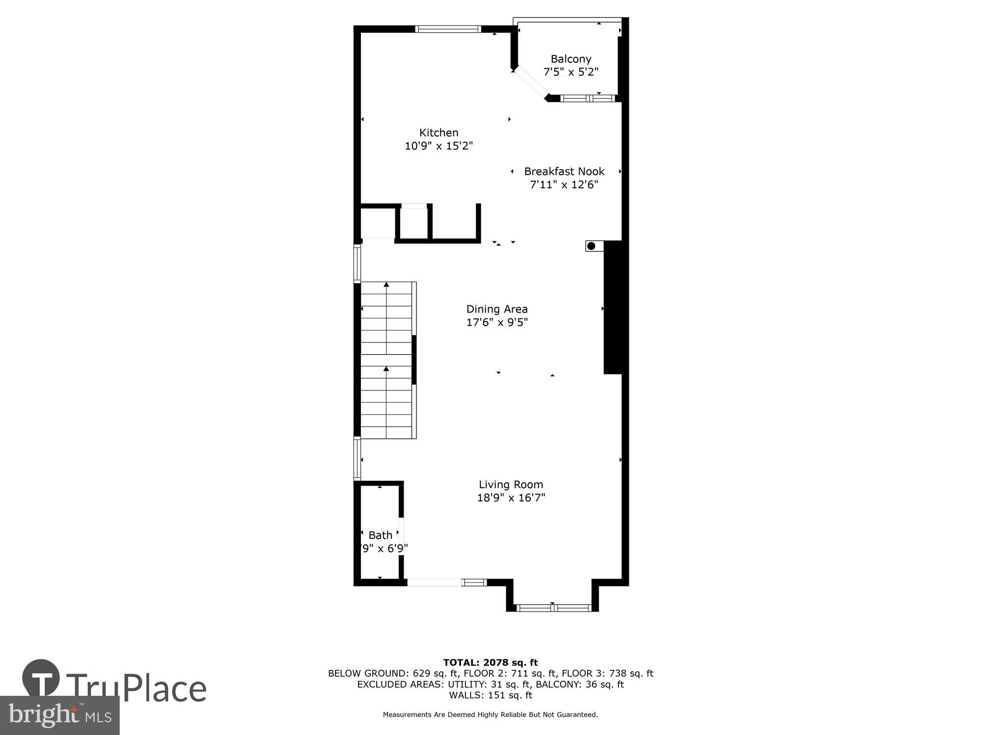 POTOMAC STATION - Residential