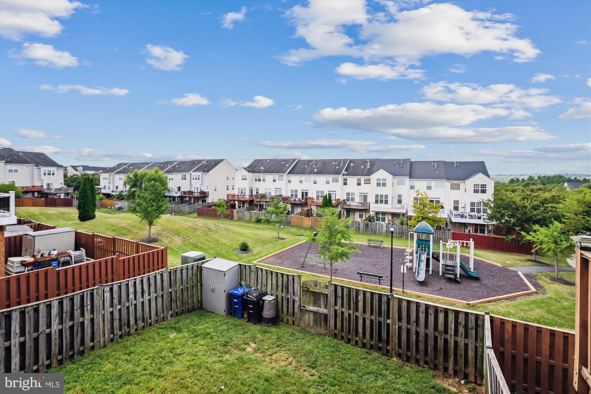 POTOMAC STATION - Residential