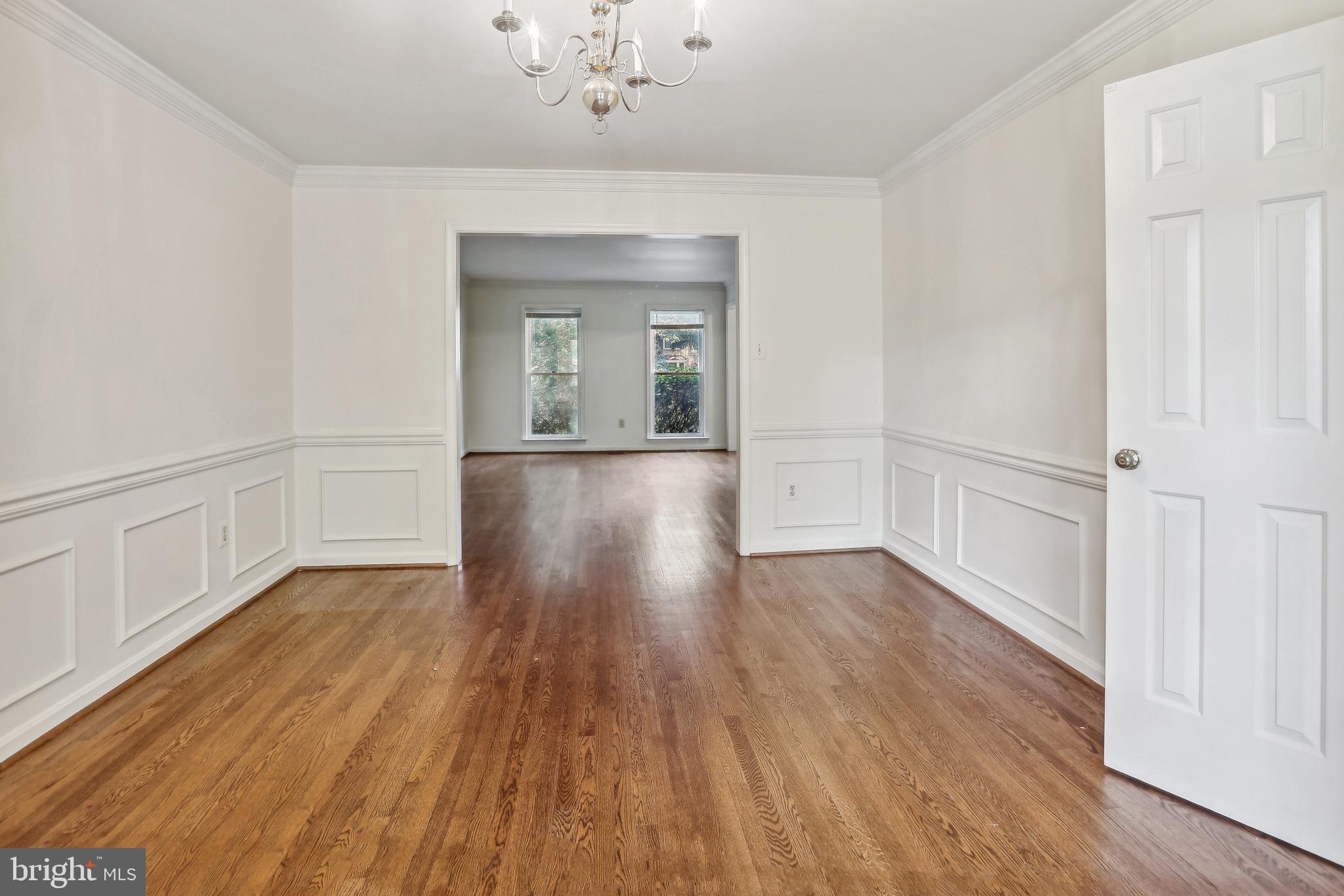 BRADDOCK FOREST - Residential Lease