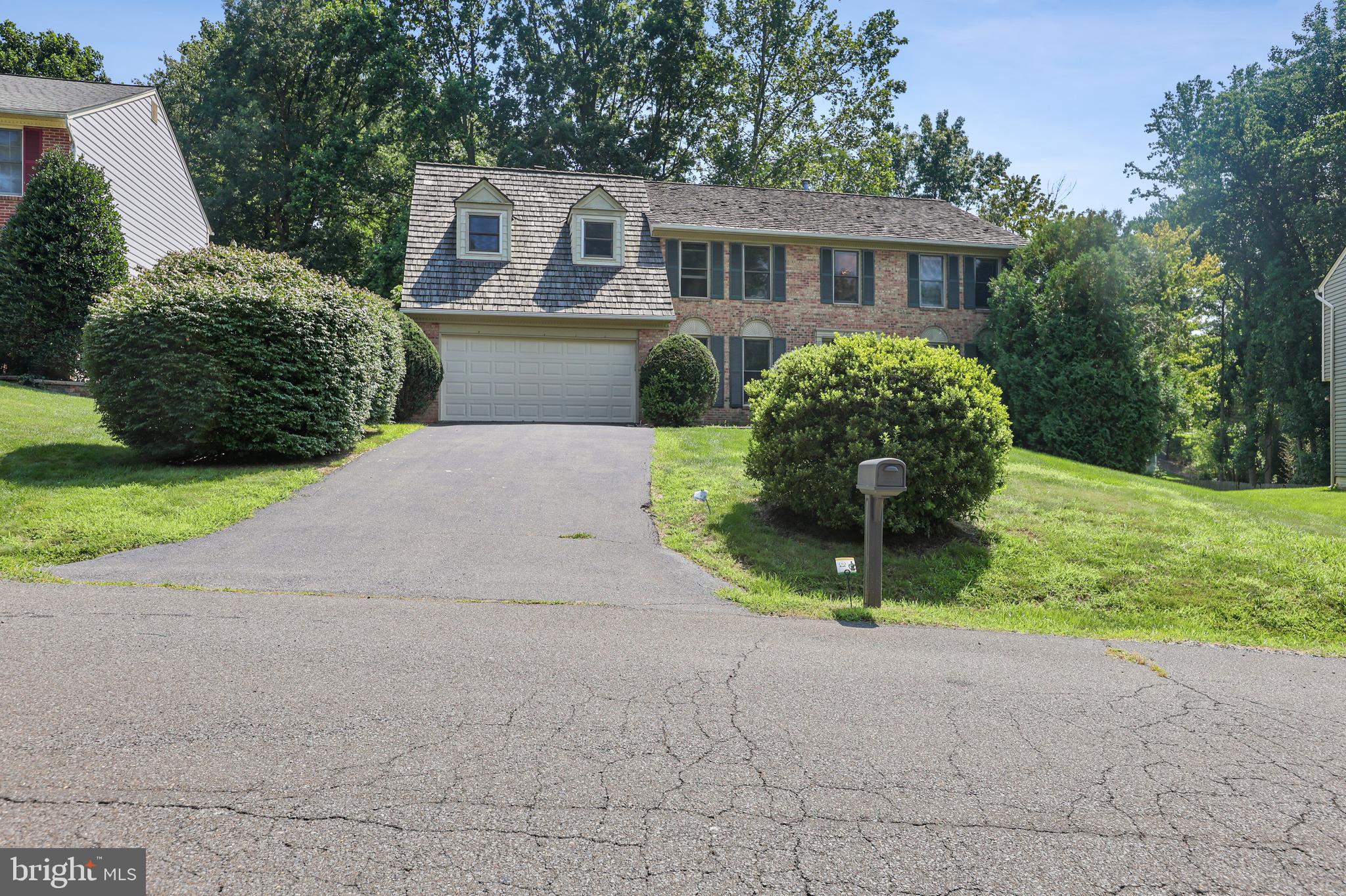 BRADDOCK FOREST - Residential Lease