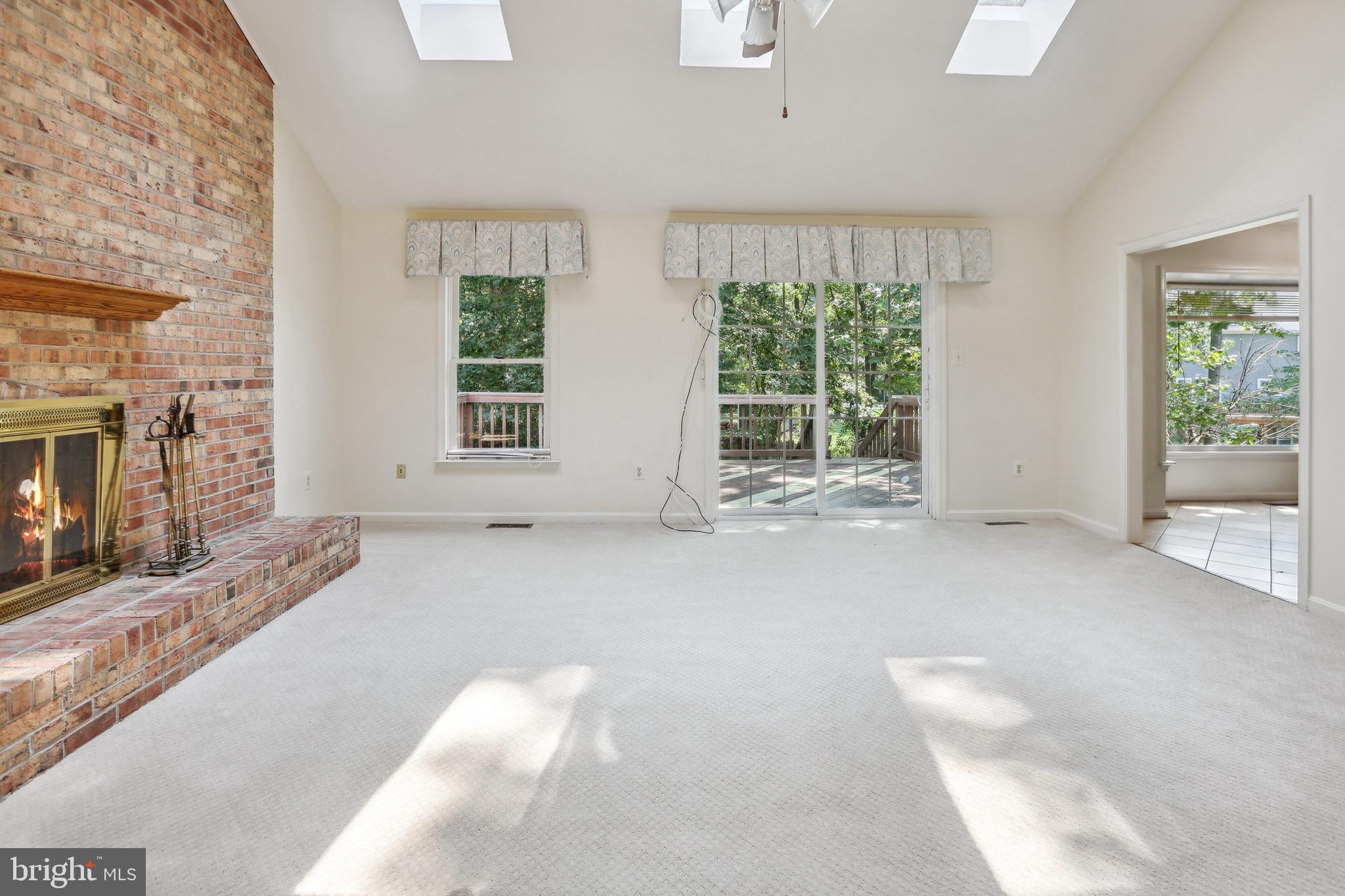 BRADDOCK FOREST - Residential Lease