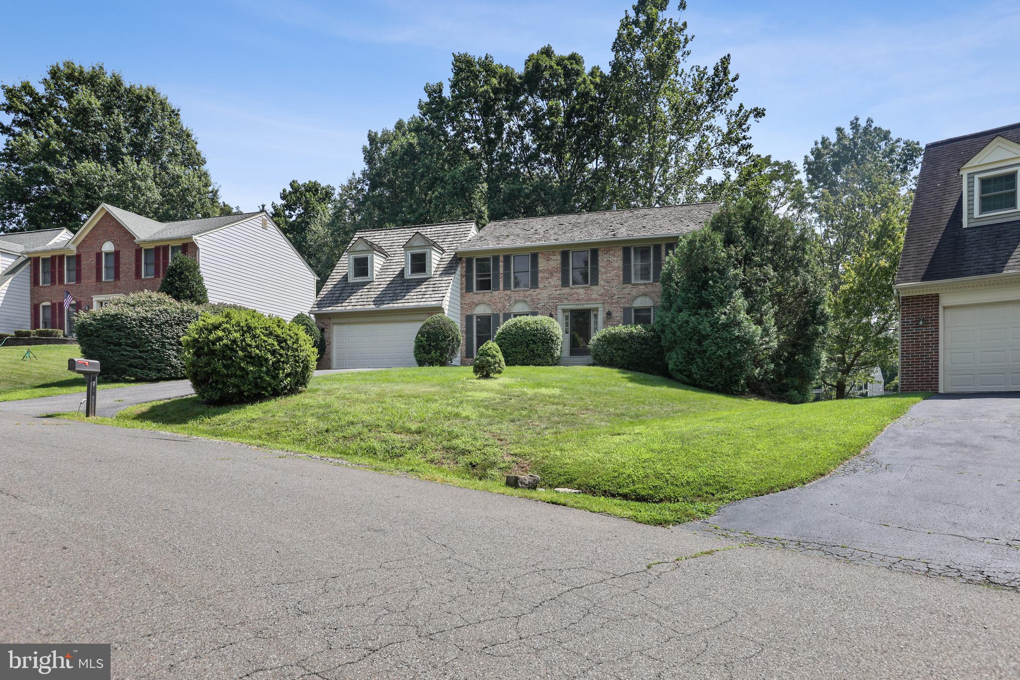 BRADDOCK FOREST - Residential Lease