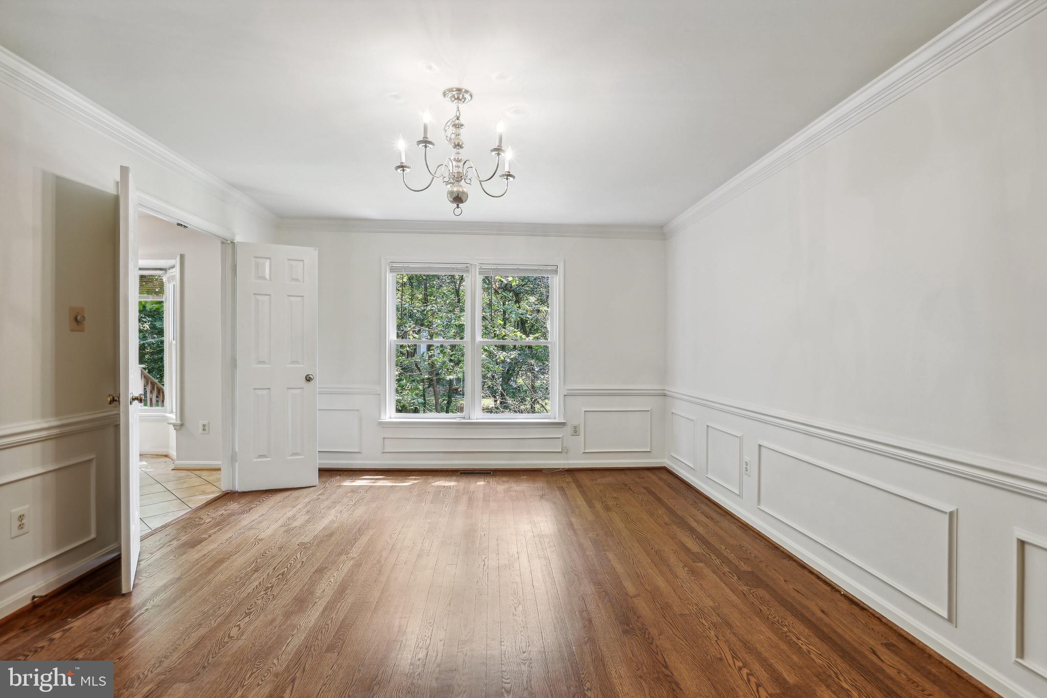 BRADDOCK FOREST - Residential Lease