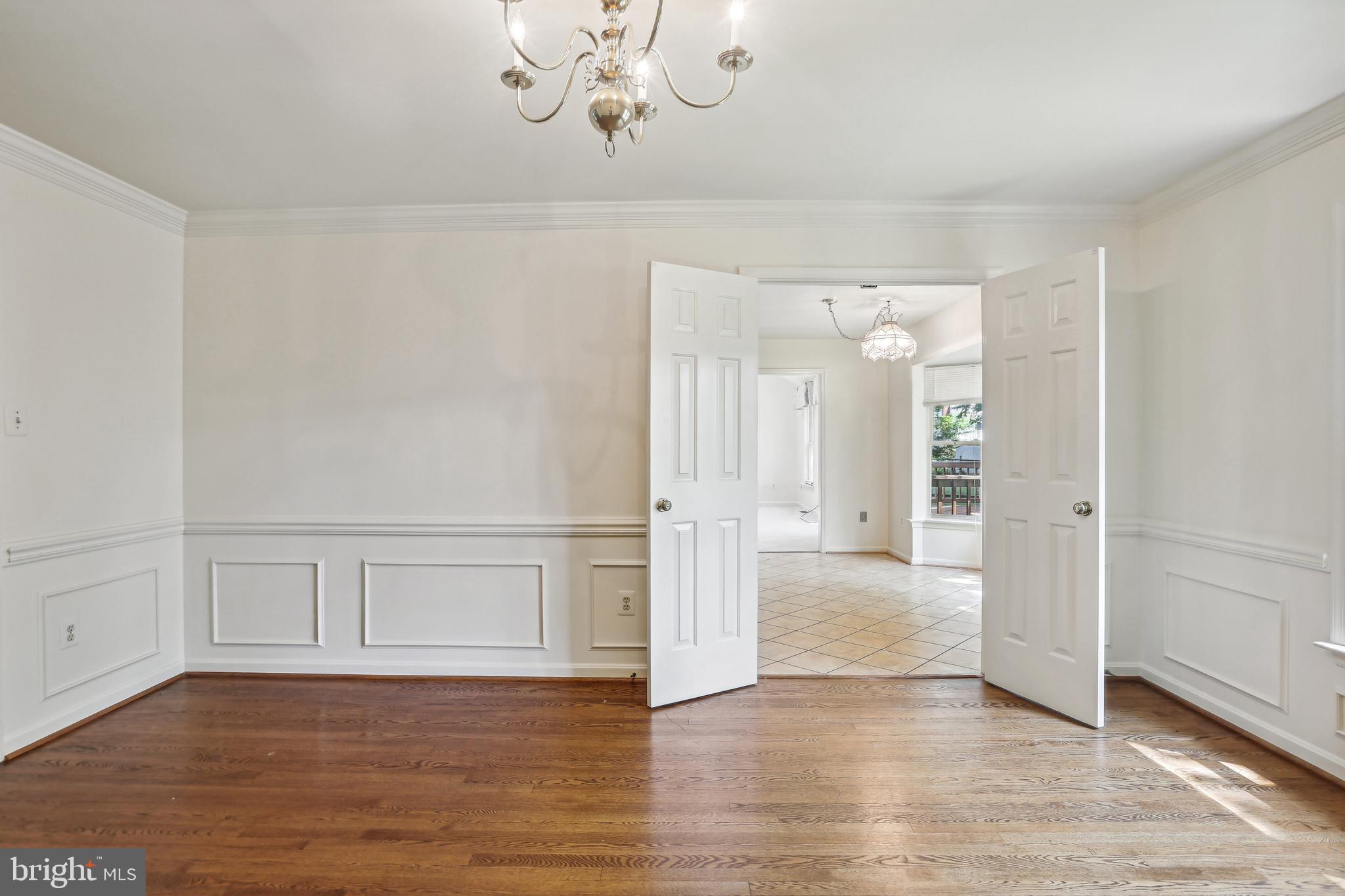 BRADDOCK FOREST - Residential Lease