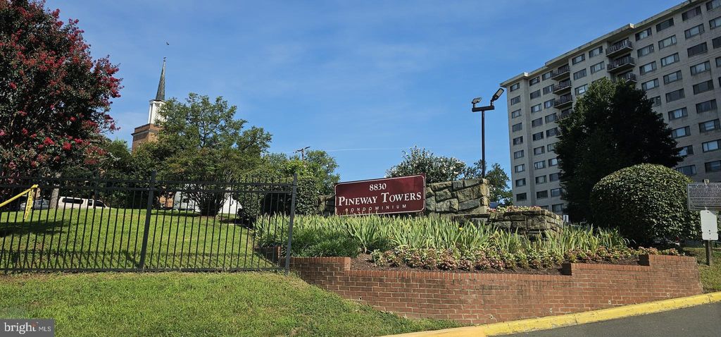 Photo of 8830 Piney Branch Road #401, SILVER SPRING, MD 20903 (MLS # MDMC2198490)